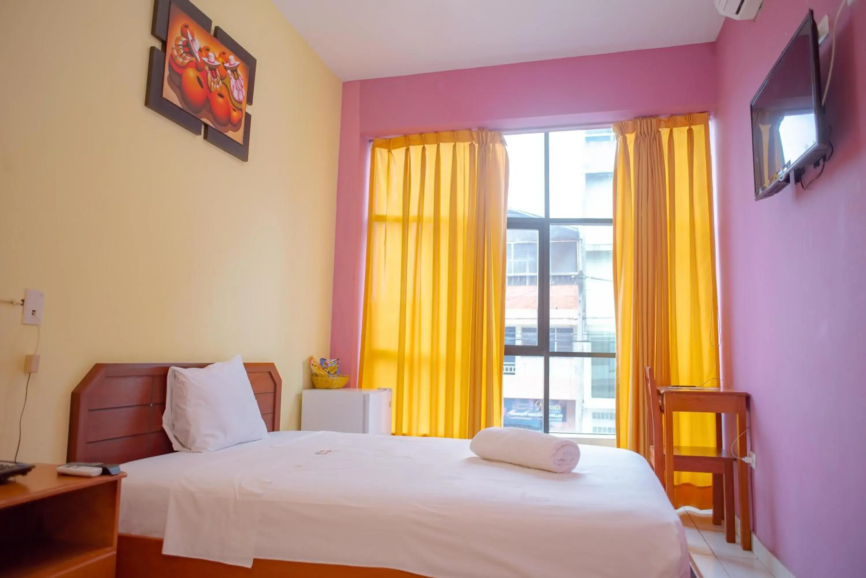 Standard Single Room in Hotel Jhor Bush Standard Single Room in Hotel Jhor Bush