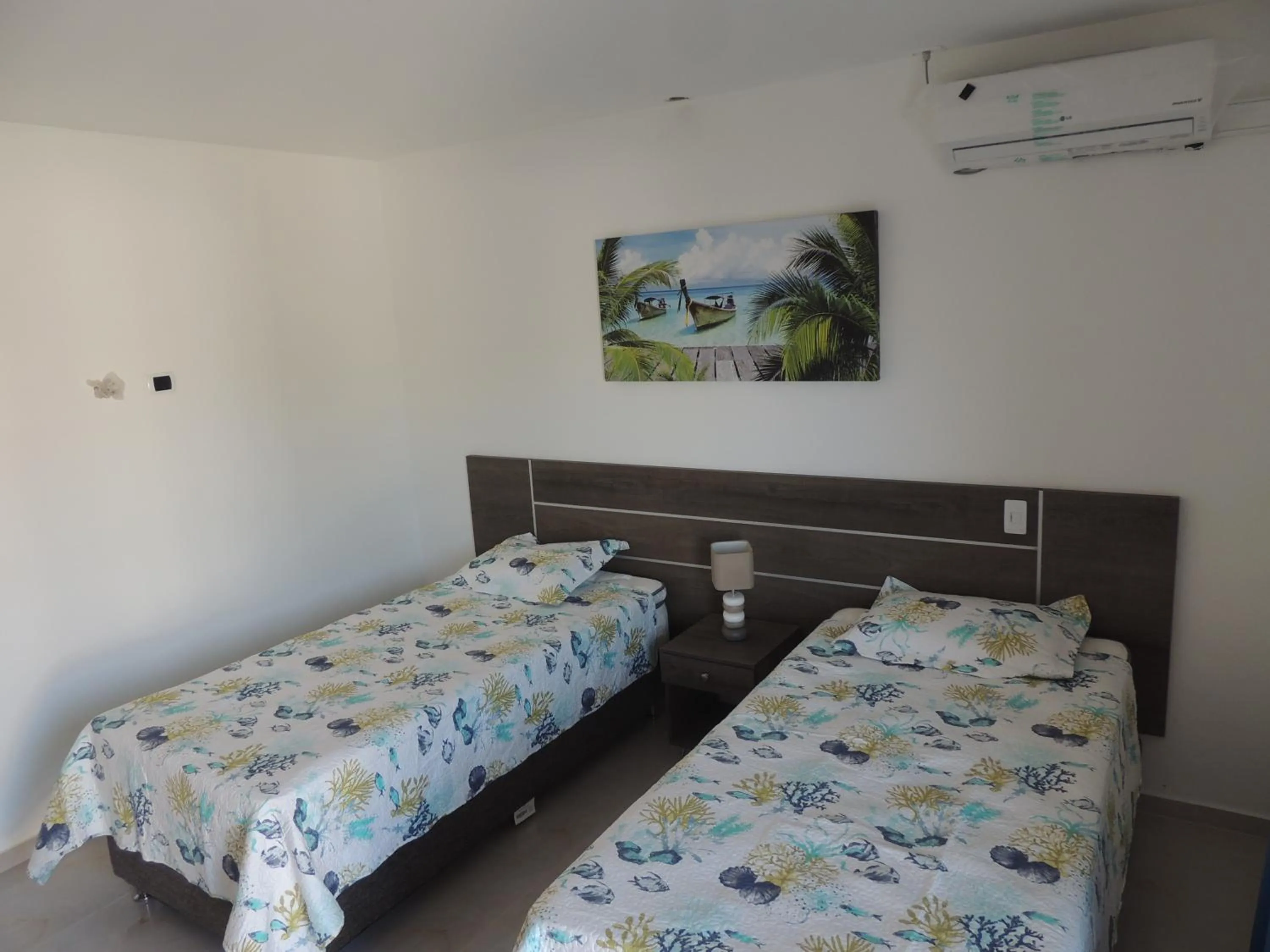Photo of the whole room in Sea Colors Apartments