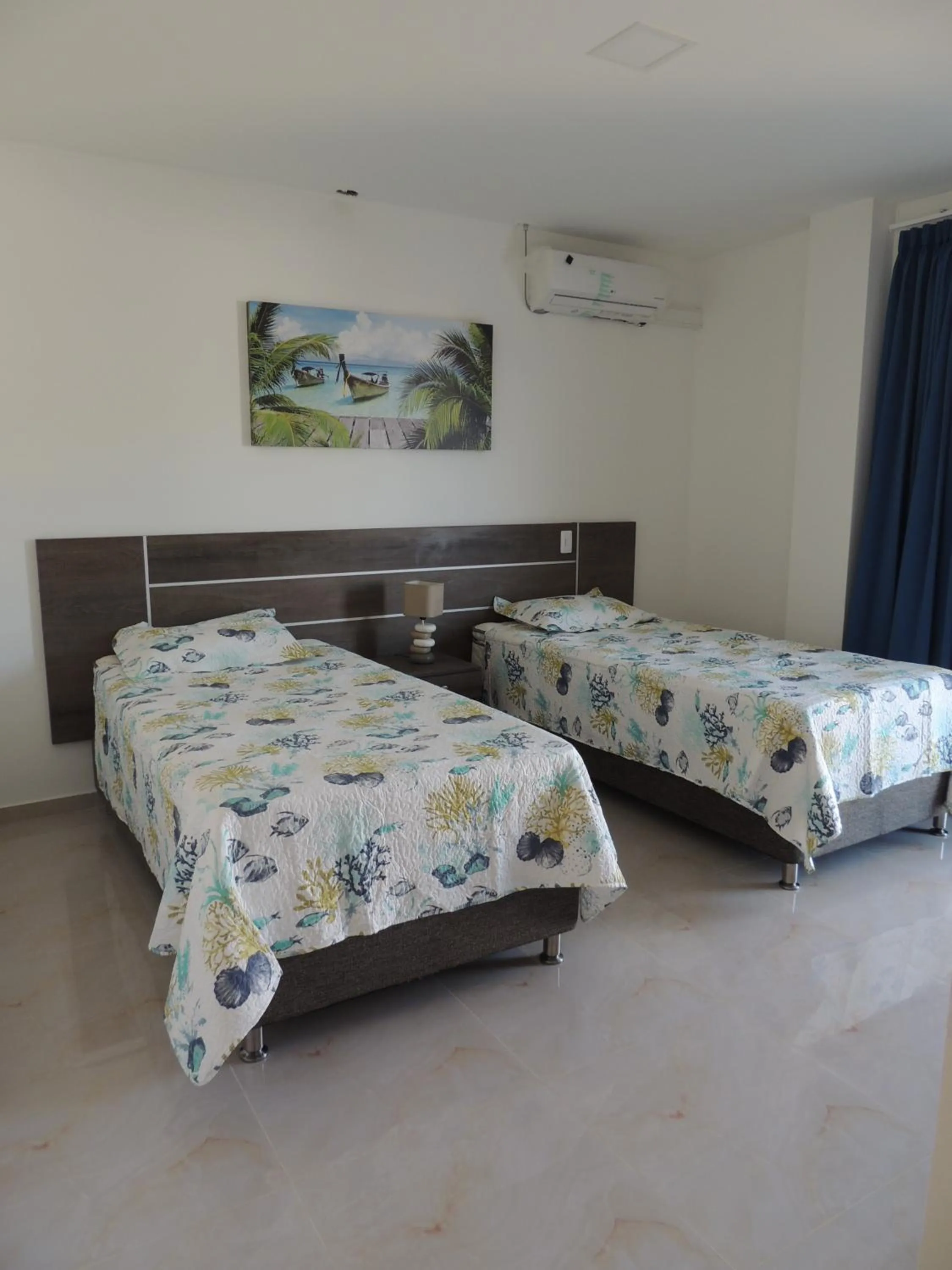 Photo of the whole room in Sea Colors Apartments