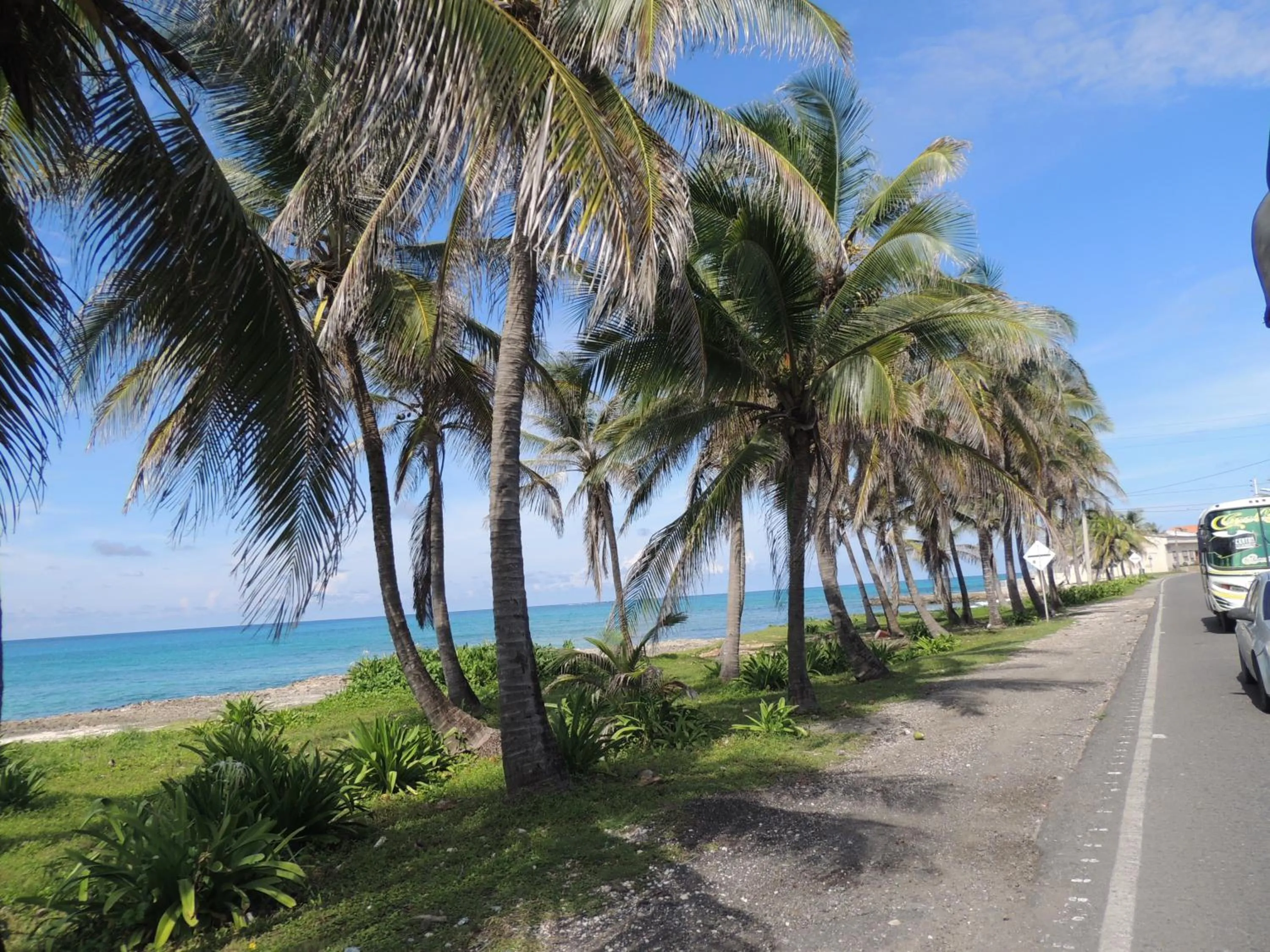 Day in Sea Colors Apartments