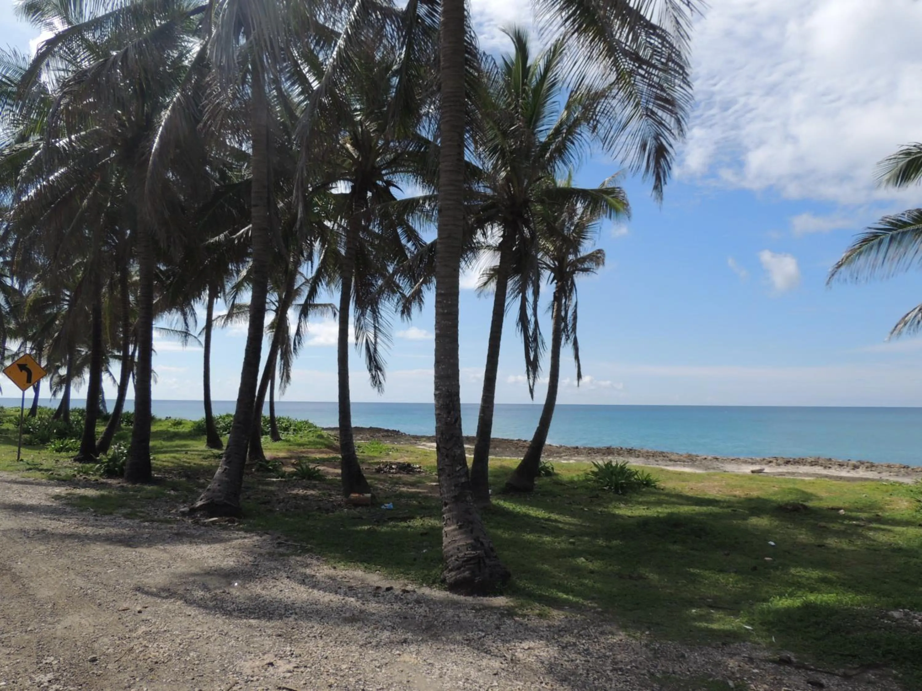 Day in Sea Colors Apartments