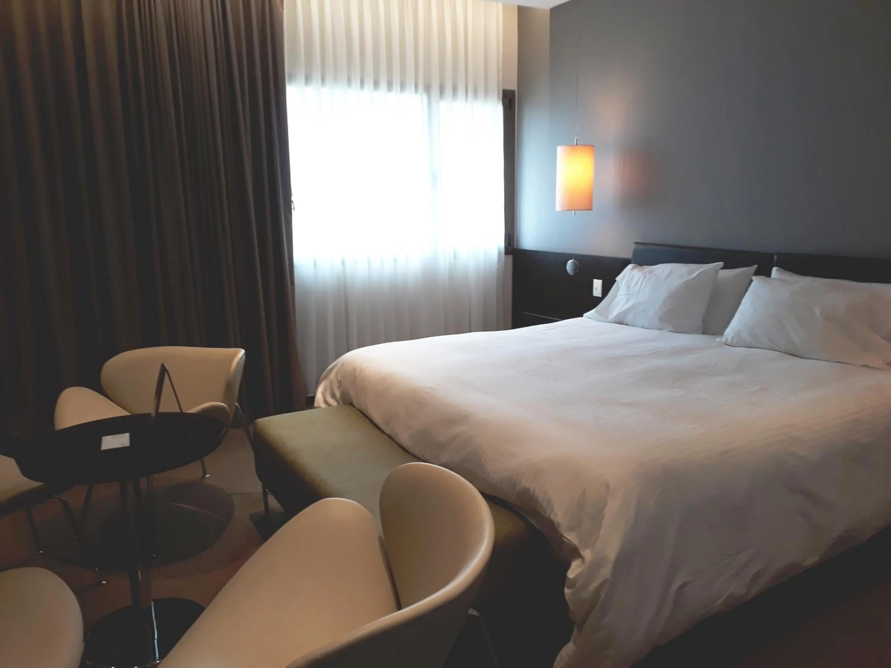 Bed in Hotel y Casino Del Río - General Roca