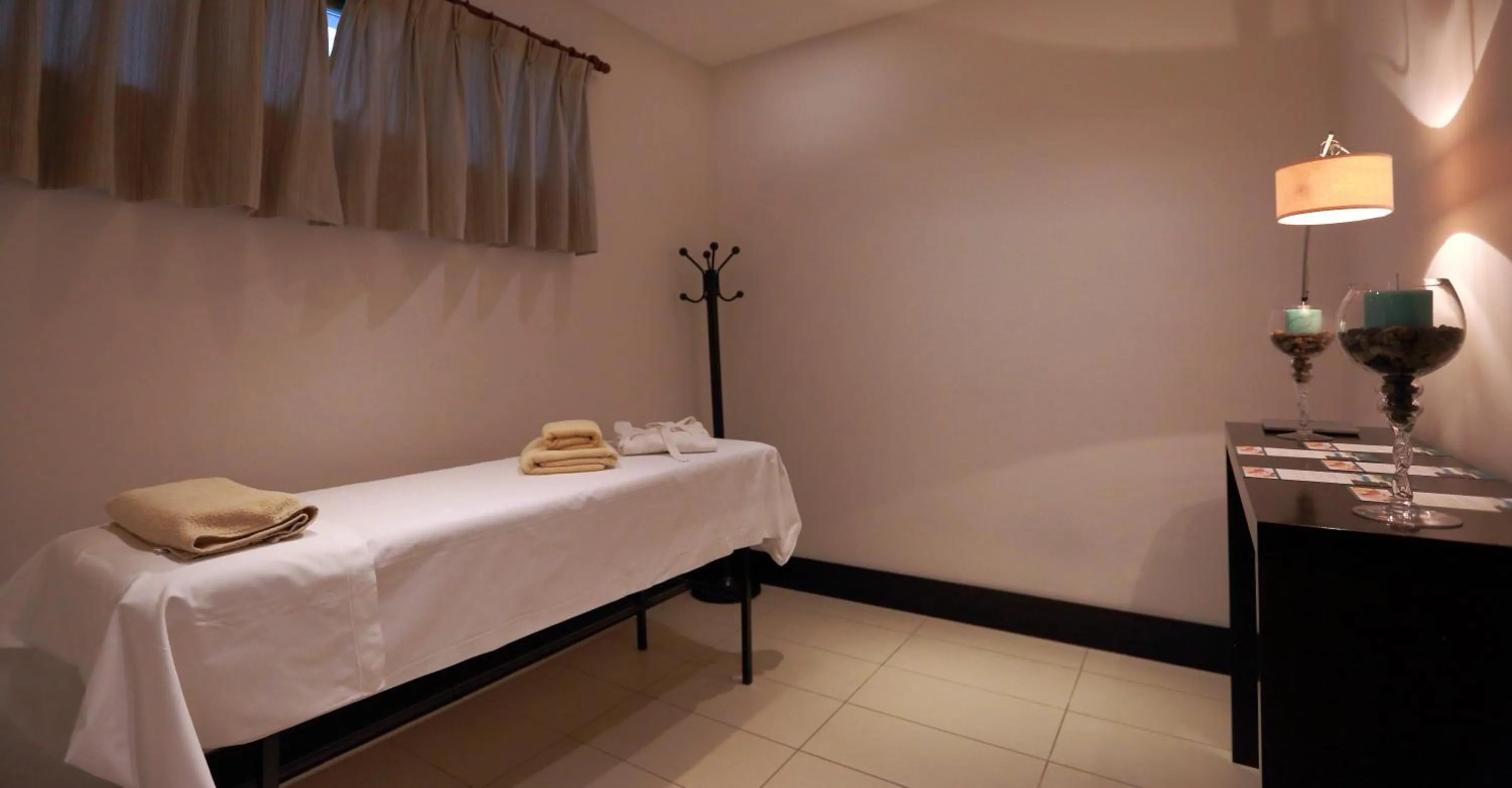 Massage in Hotel y Casino Del Río - General Roca