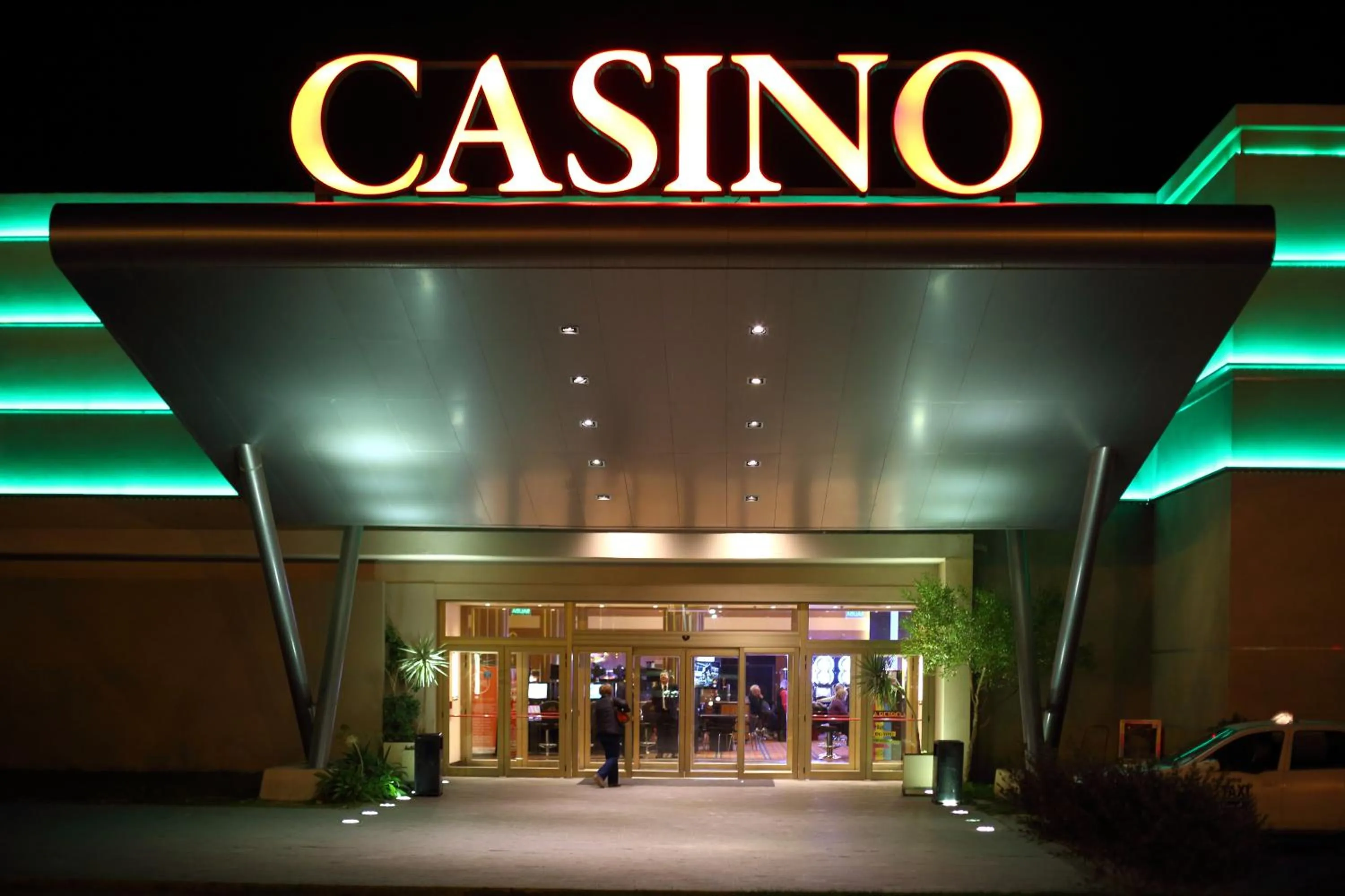 Casino in Hotel y Casino Del Río - General Roca