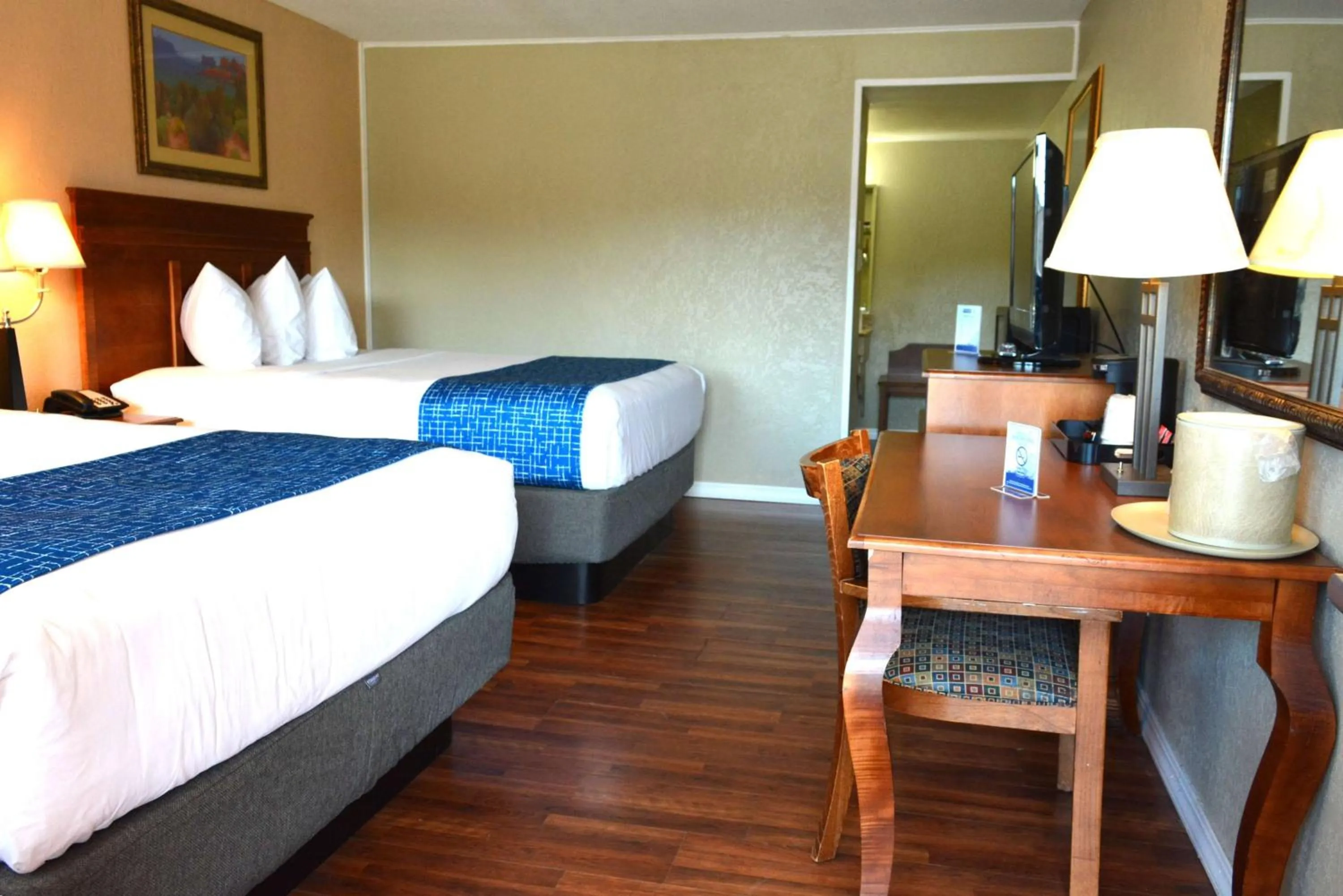 Photo of the whole room, Bed in Travelodge by Wyndham Trinidad
