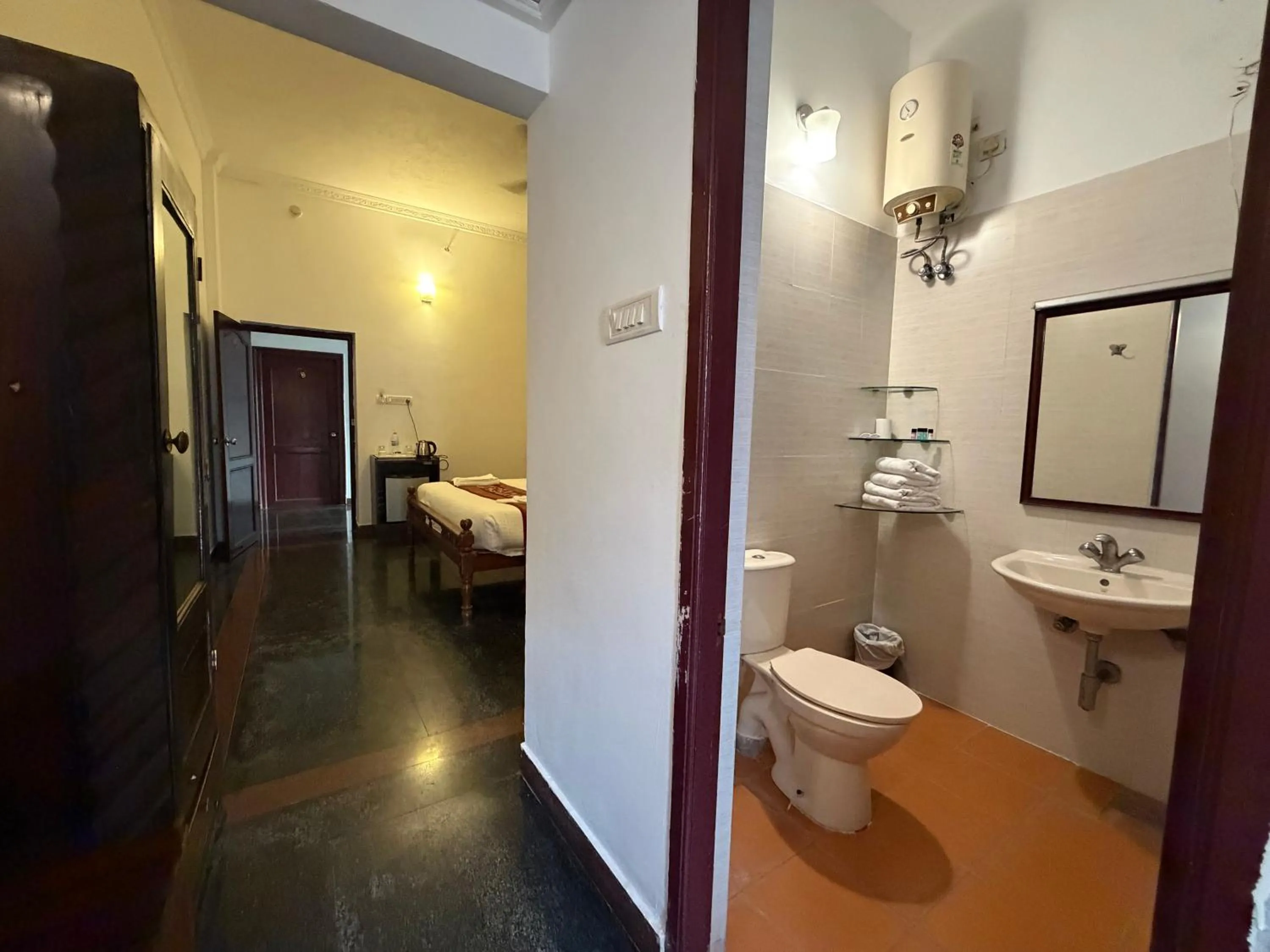 Bathroom in Bon Sejour