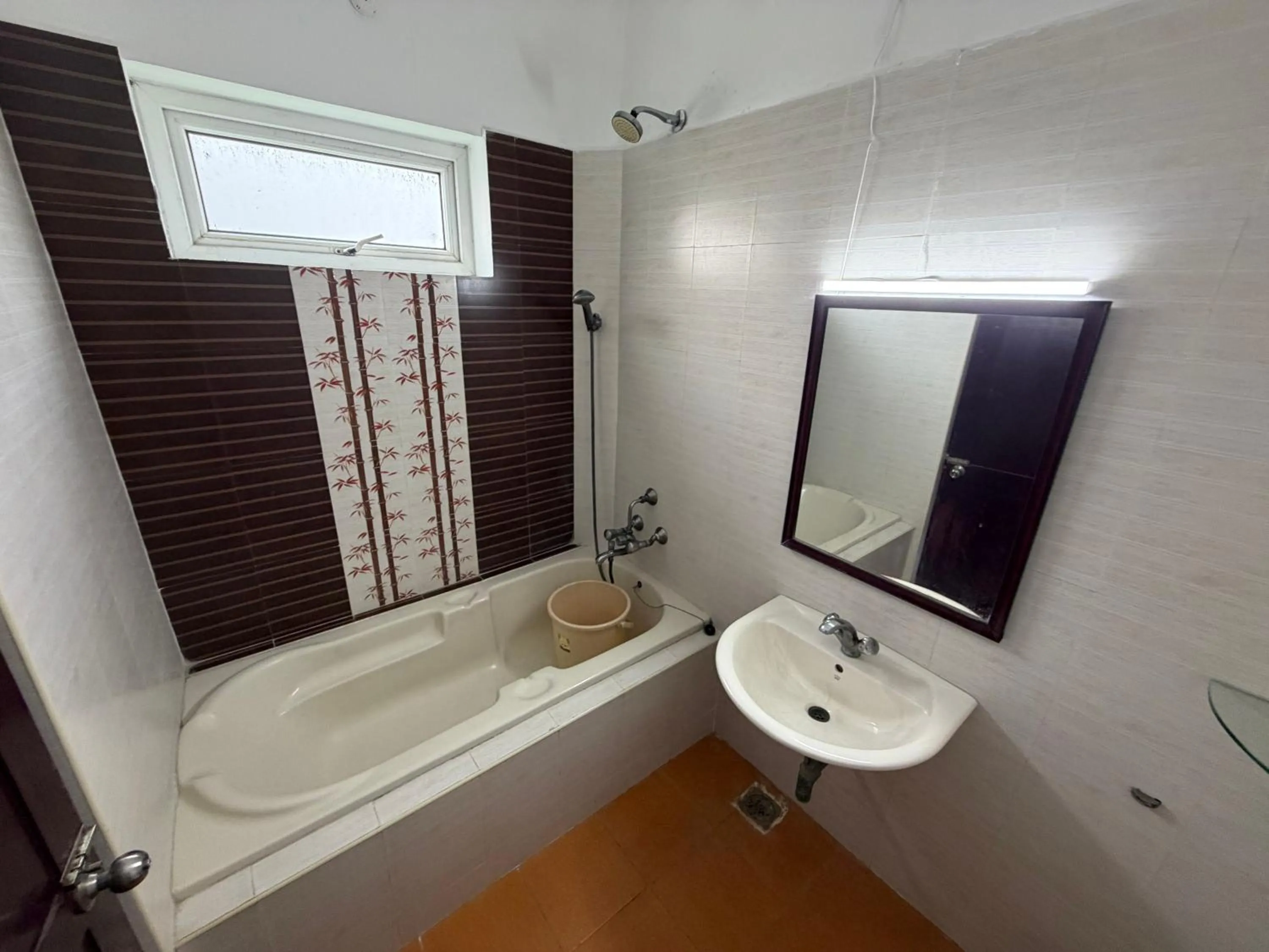 Bathroom in Bon Sejour