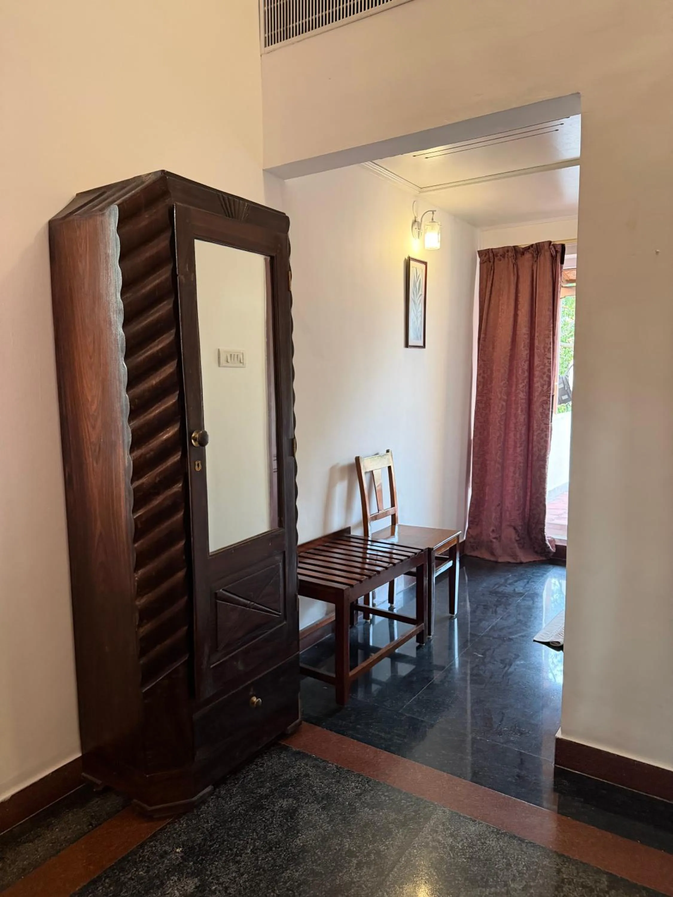 wardrobe in Bon Sejour