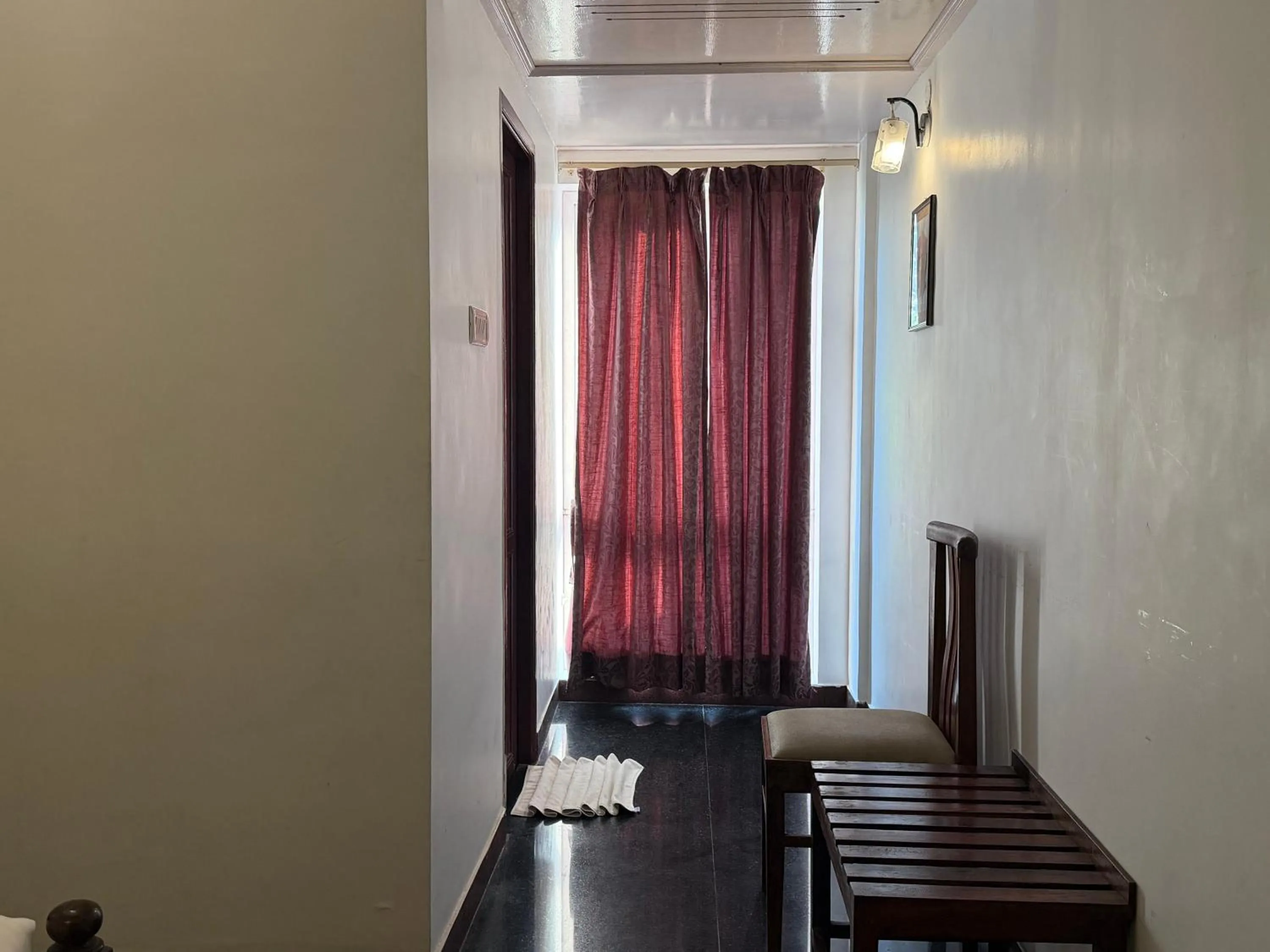 Seating area in Bon Sejour