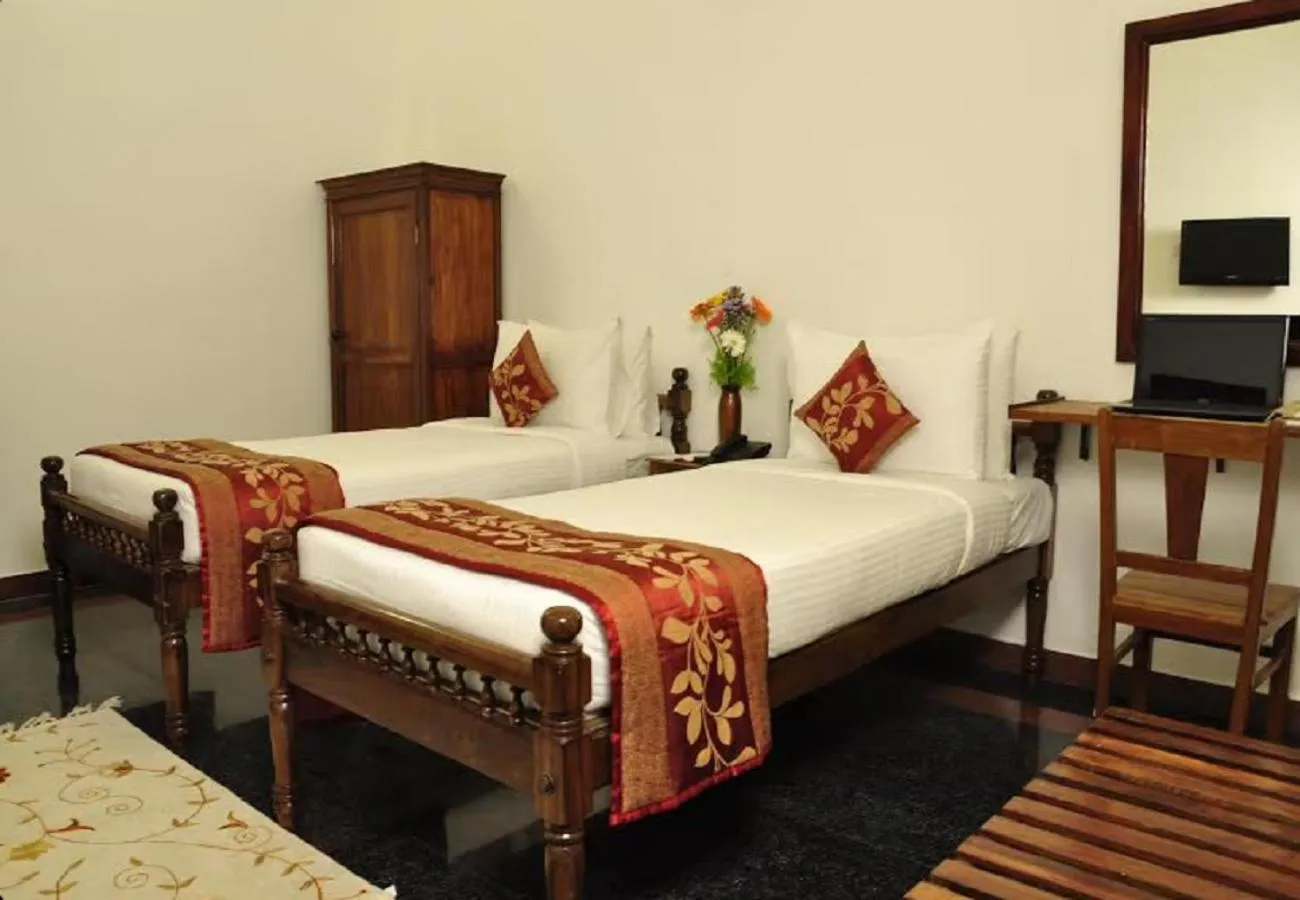 Bedroom, Bed in Bon Sejour