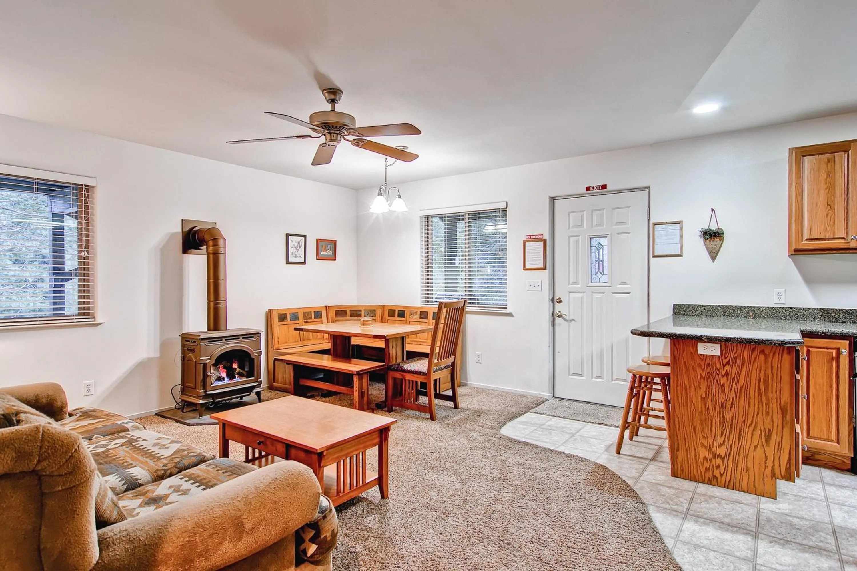 Bears Den & Little Bear