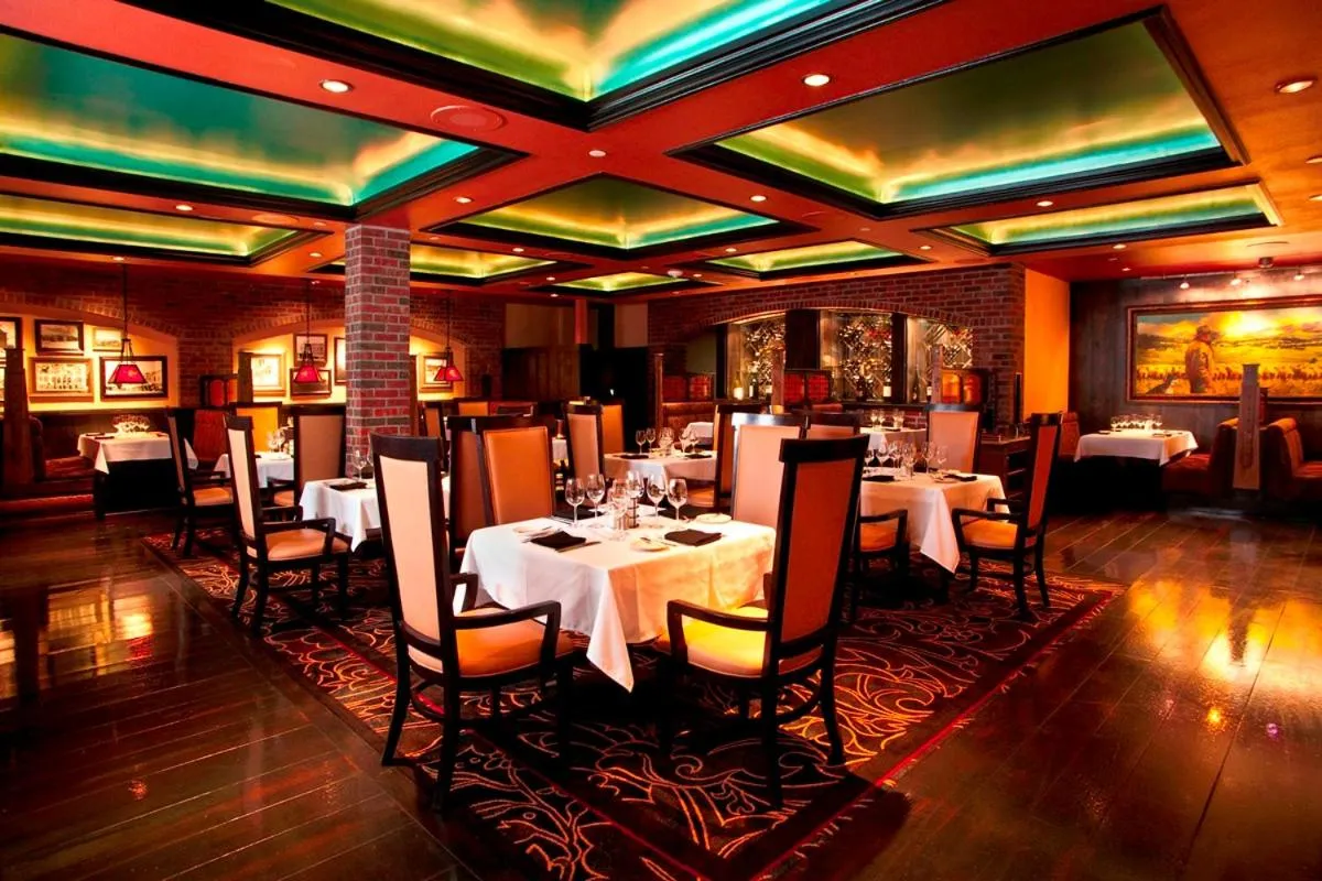 Restaurant/places to eat in Carson Valley Inn
