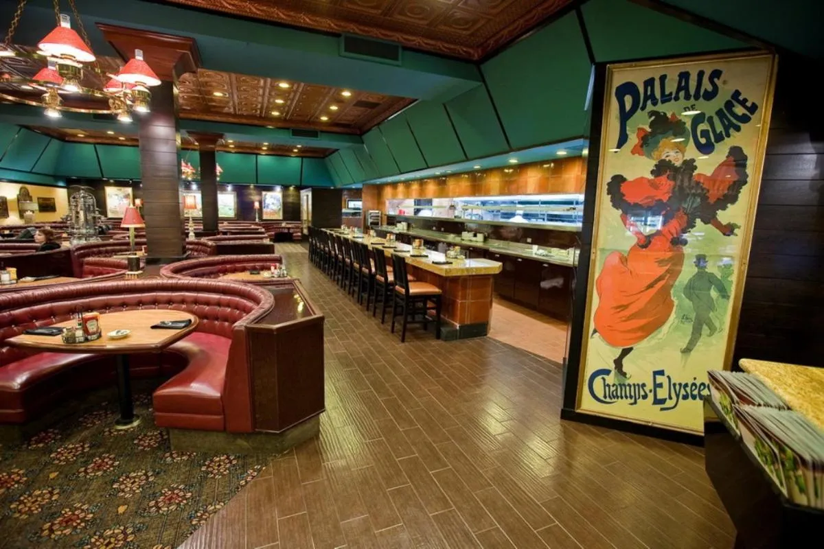 Restaurant/places to eat in Carson Valley Inn