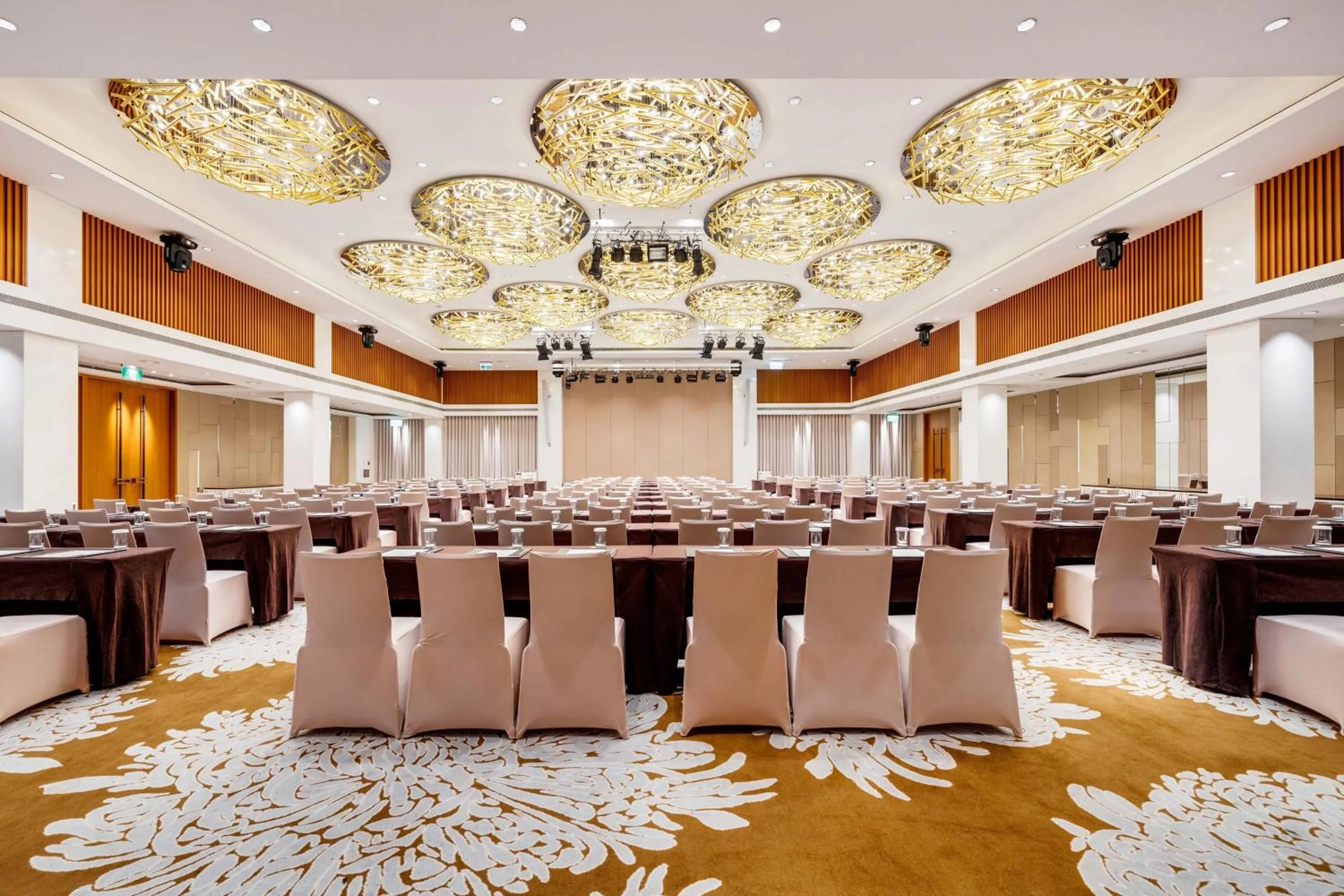 Meeting/conference room in The Westin Tashee Resort, Taoyuan