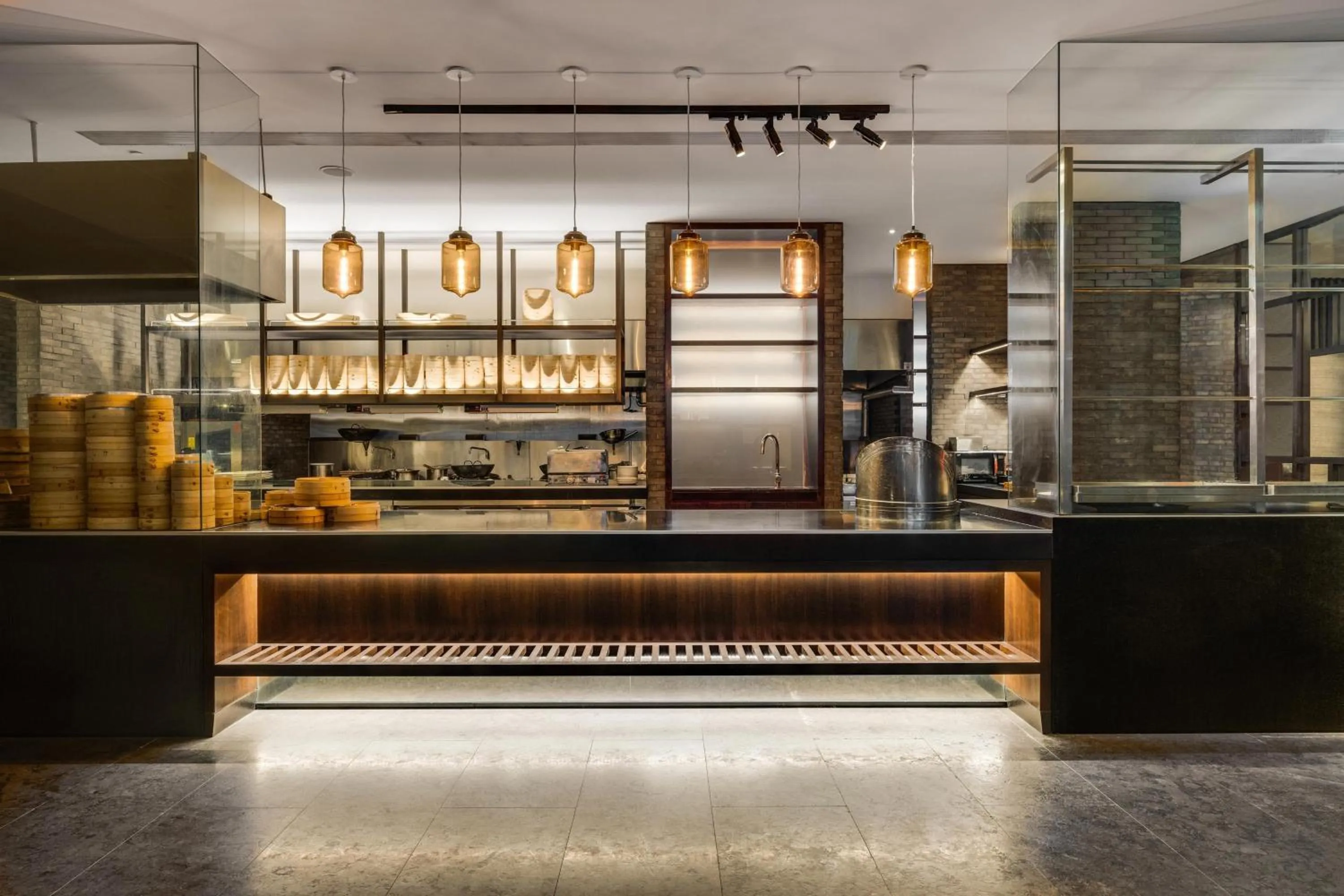 Restaurant/places to eat in The Westin Tashee Resort, Taoyuan