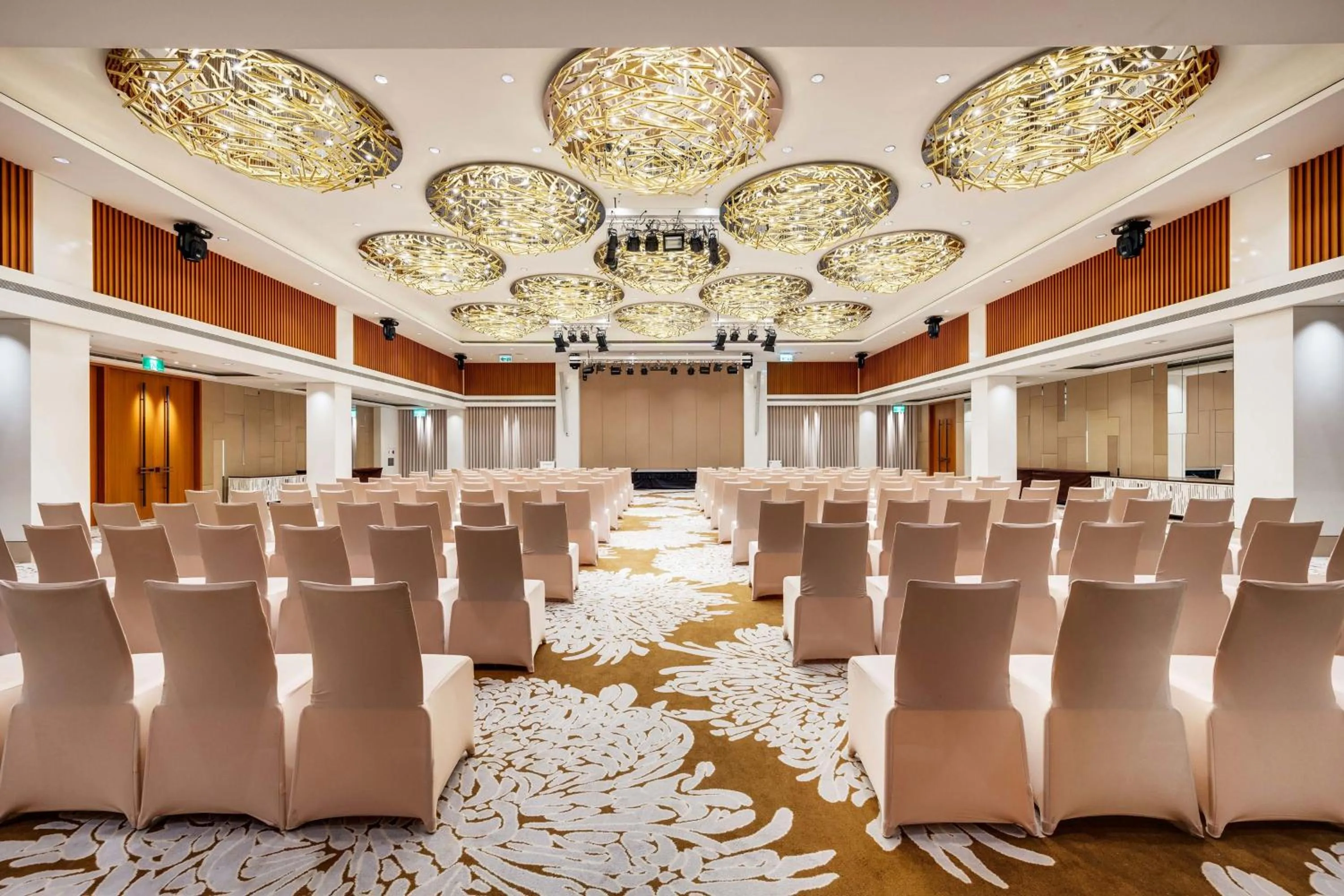 Meeting/conference room in The Westin Tashee Resort, Taoyuan