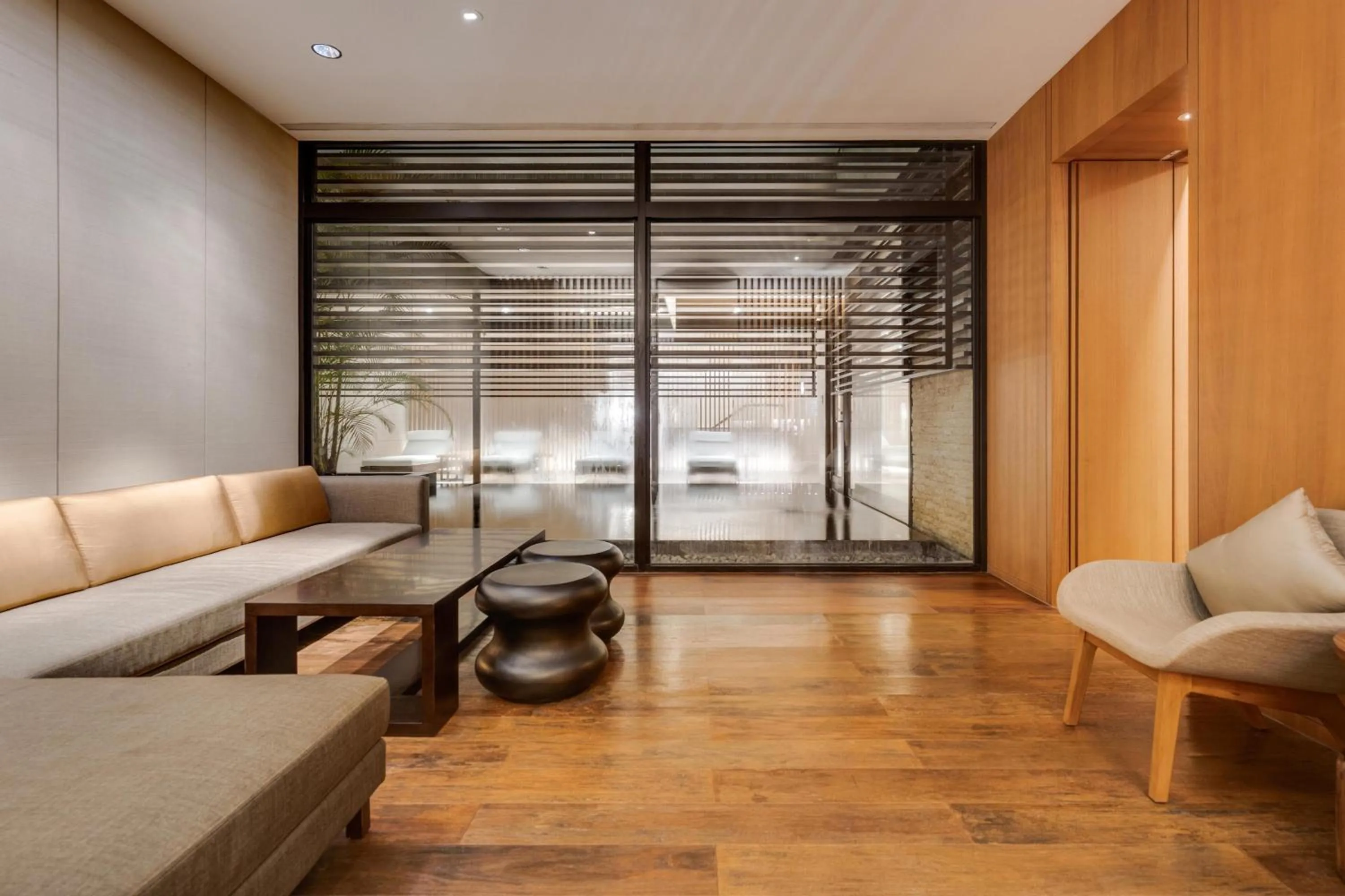 Spa and wellness centre/facilities in The Westin Tashee Resort, Taoyuan