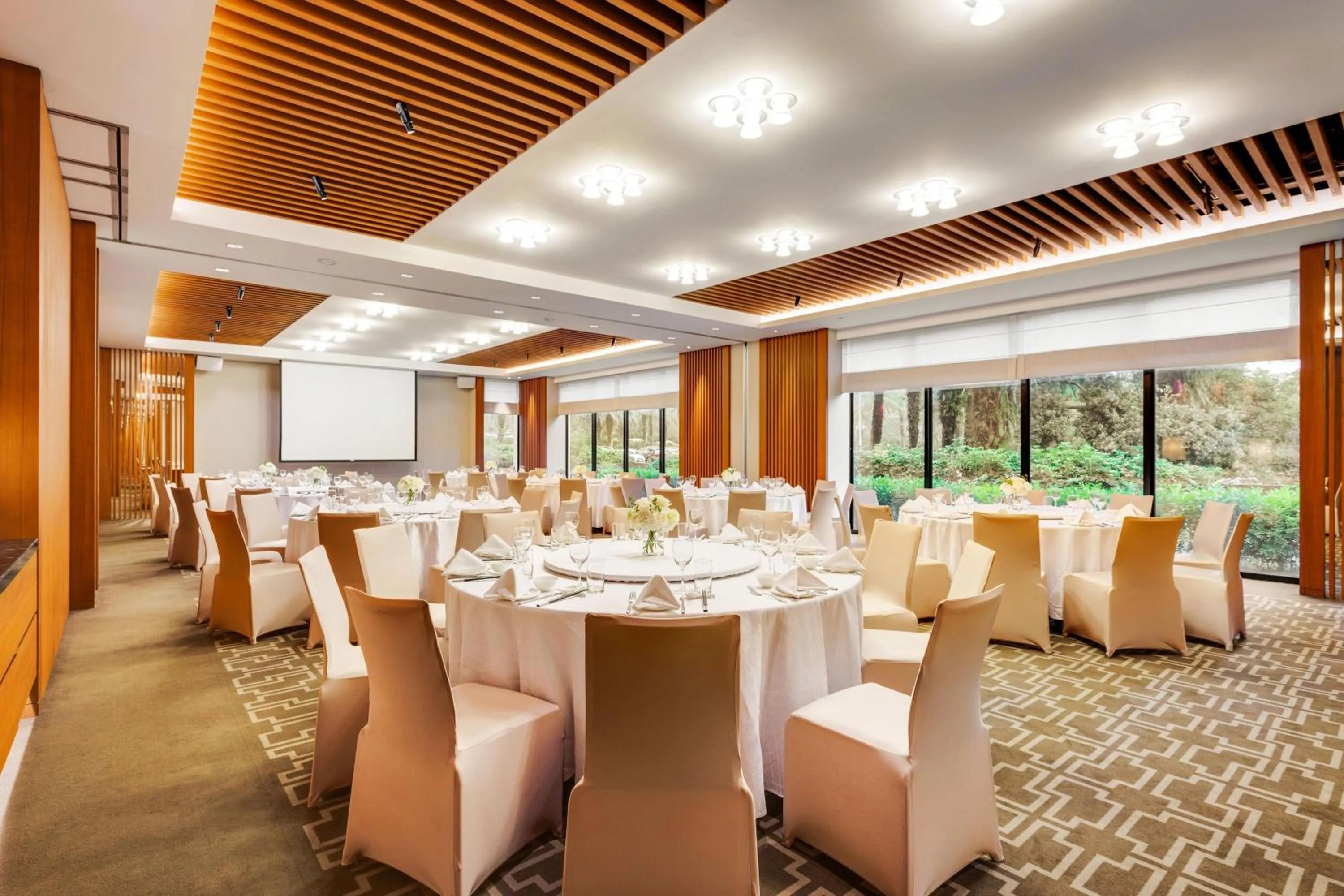 Meeting/conference room in The Westin Tashee Resort, Taoyuan