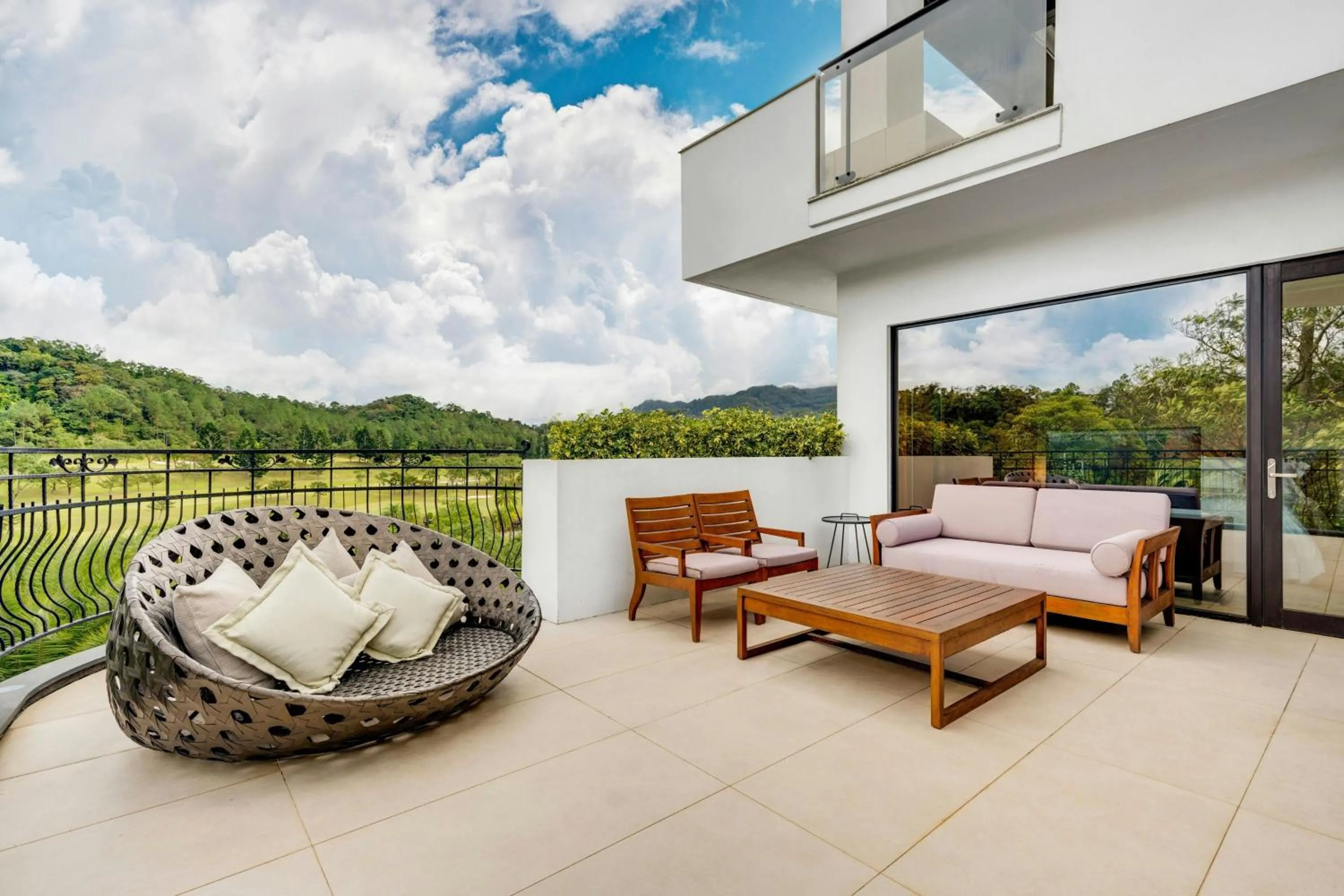 Photo of the whole room in The Westin Tashee Resort, Taoyuan