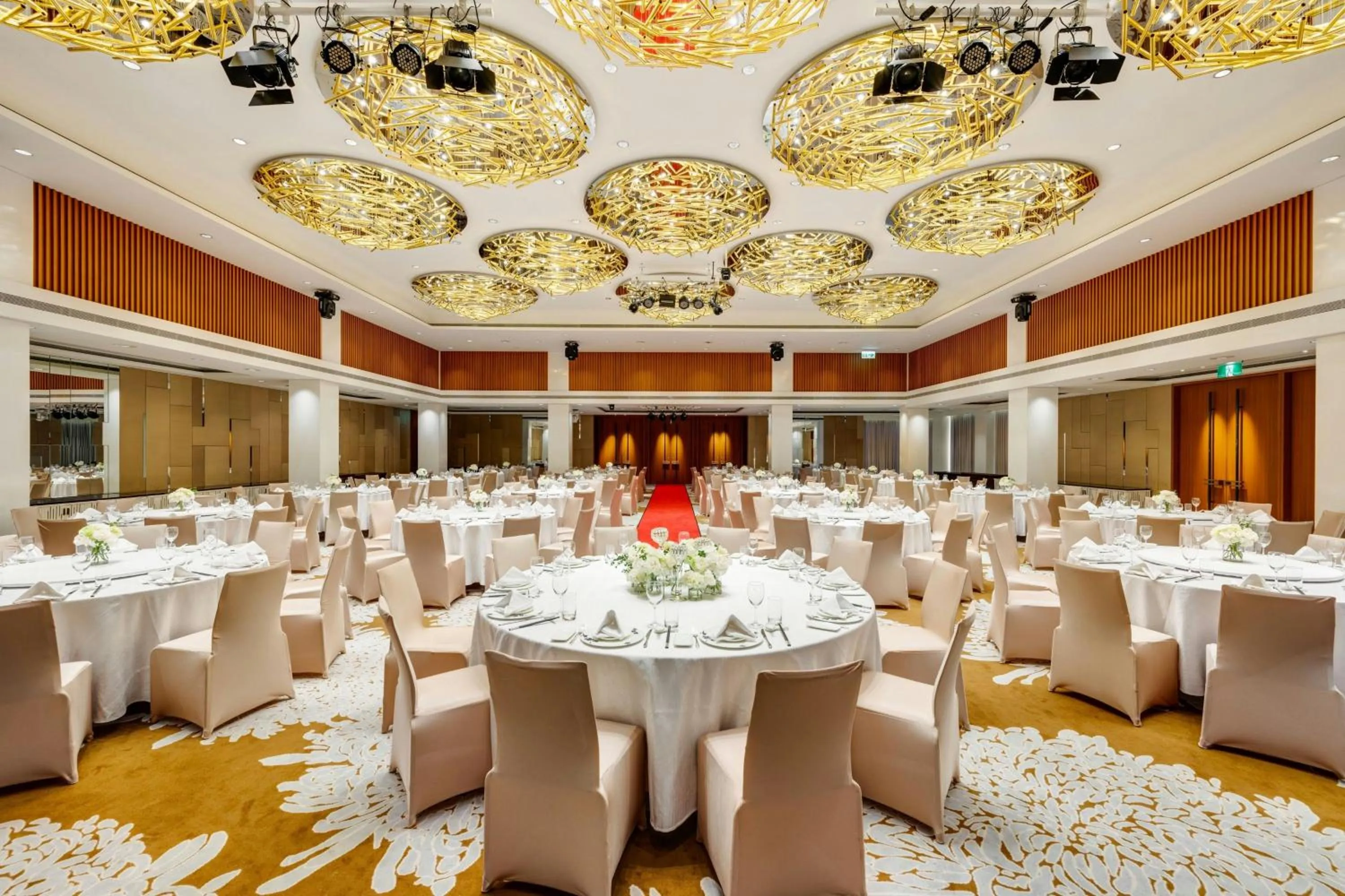 Meeting/conference room in The Westin Tashee Resort, Taoyuan