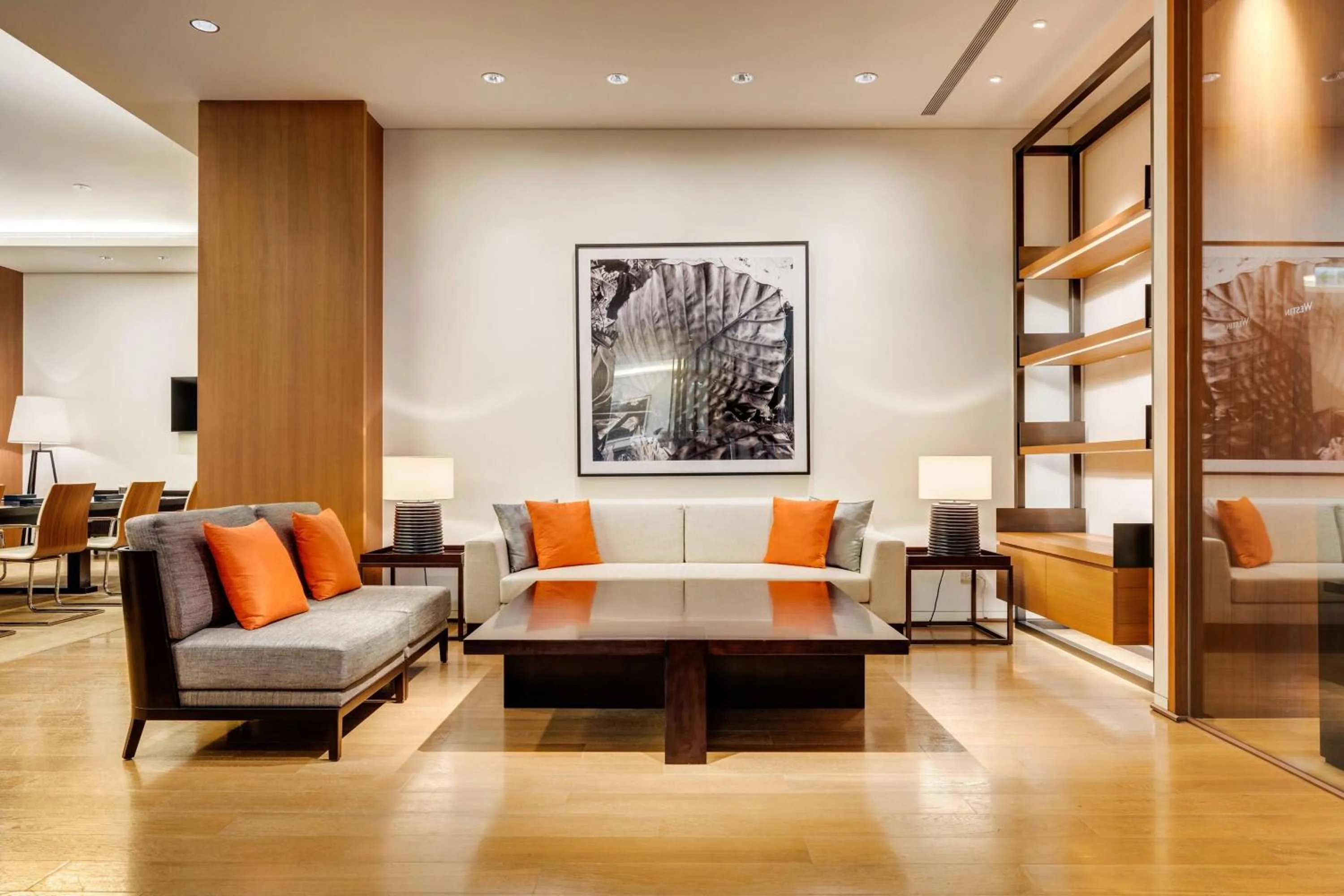 Meeting/conference room in The Westin Tashee Resort, Taoyuan