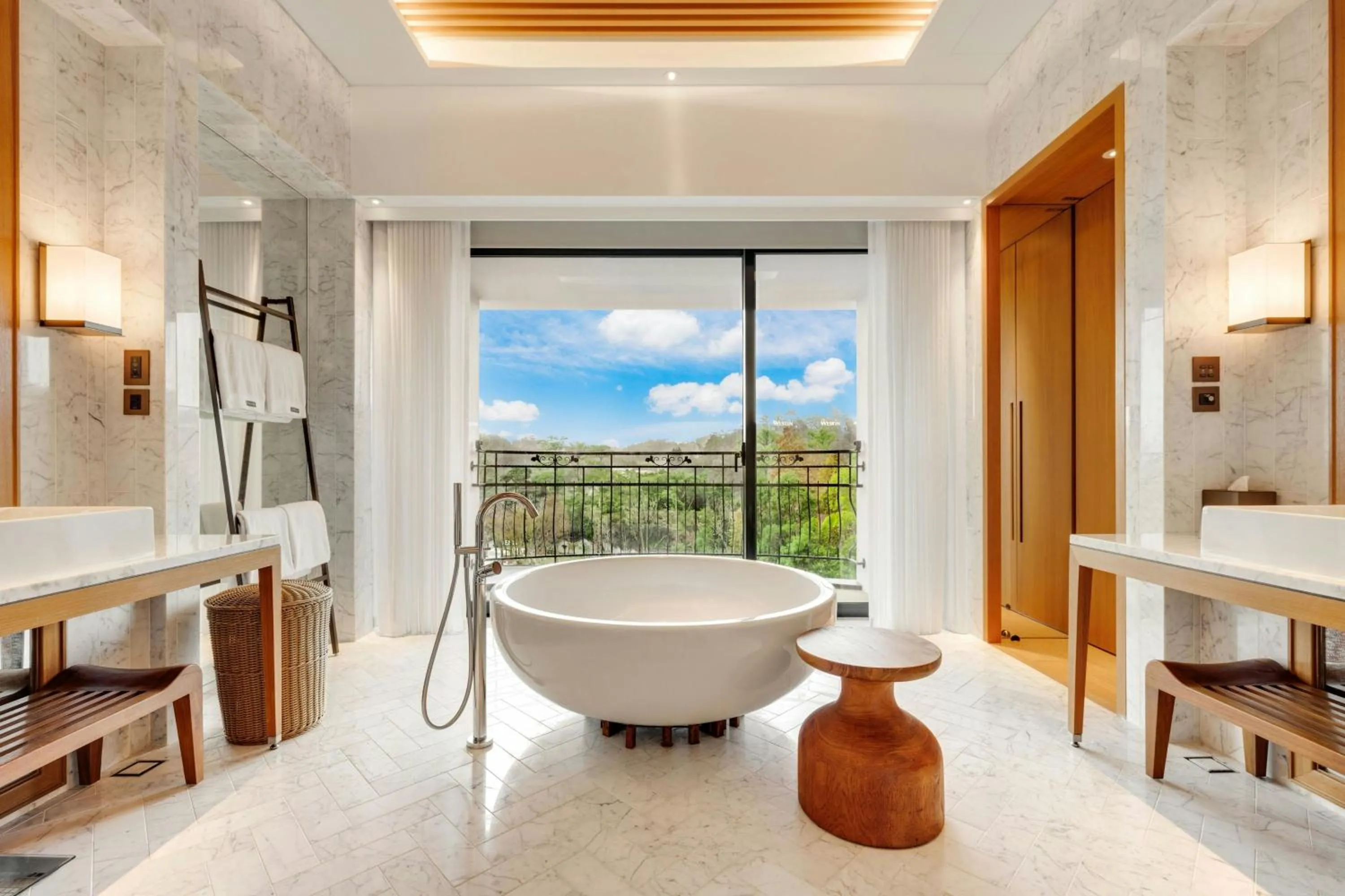 Bathroom in The Westin Tashee Resort, Taoyuan