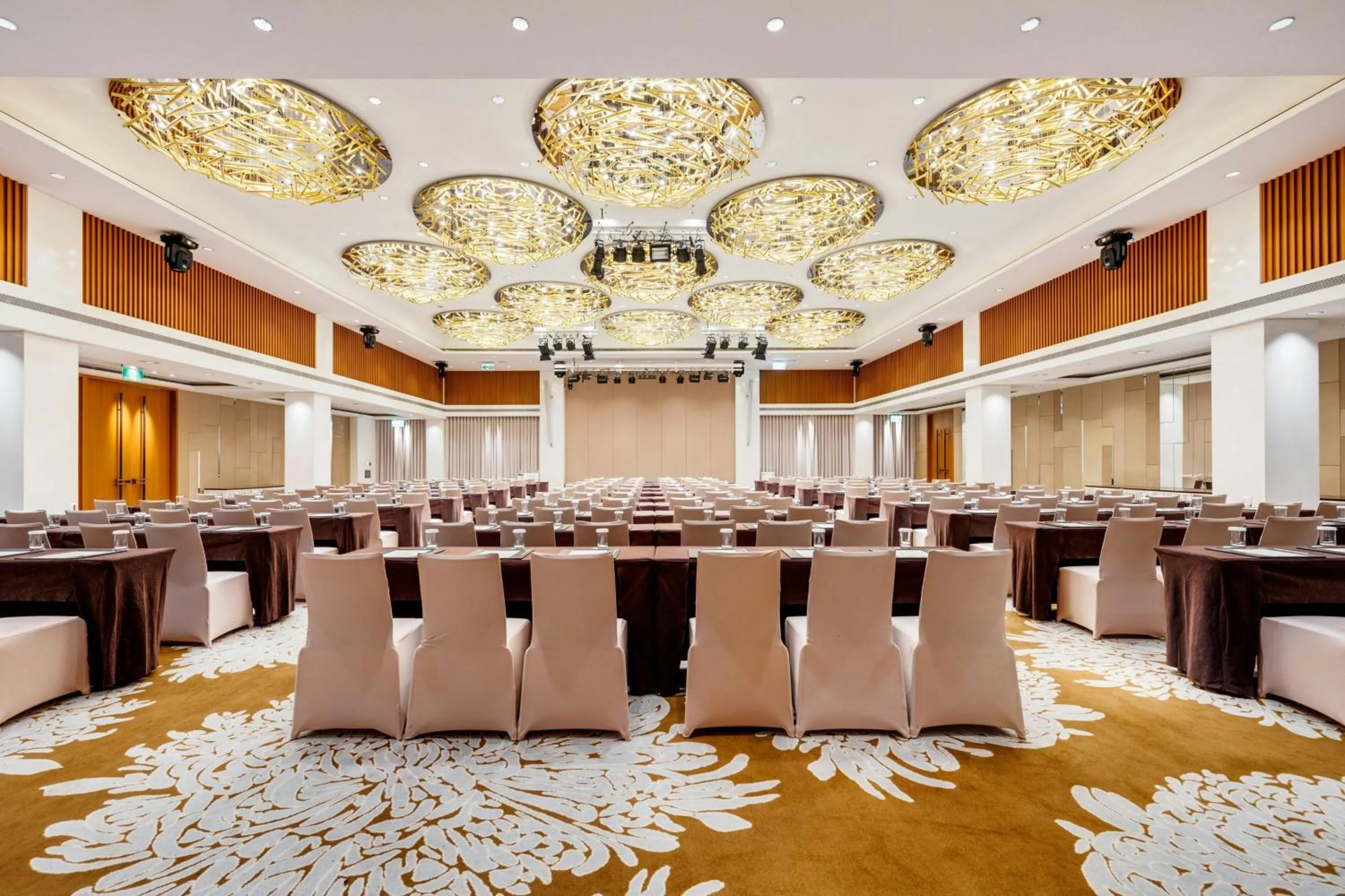 Meeting/conference room in The Westin Tashee Resort, Taoyuan