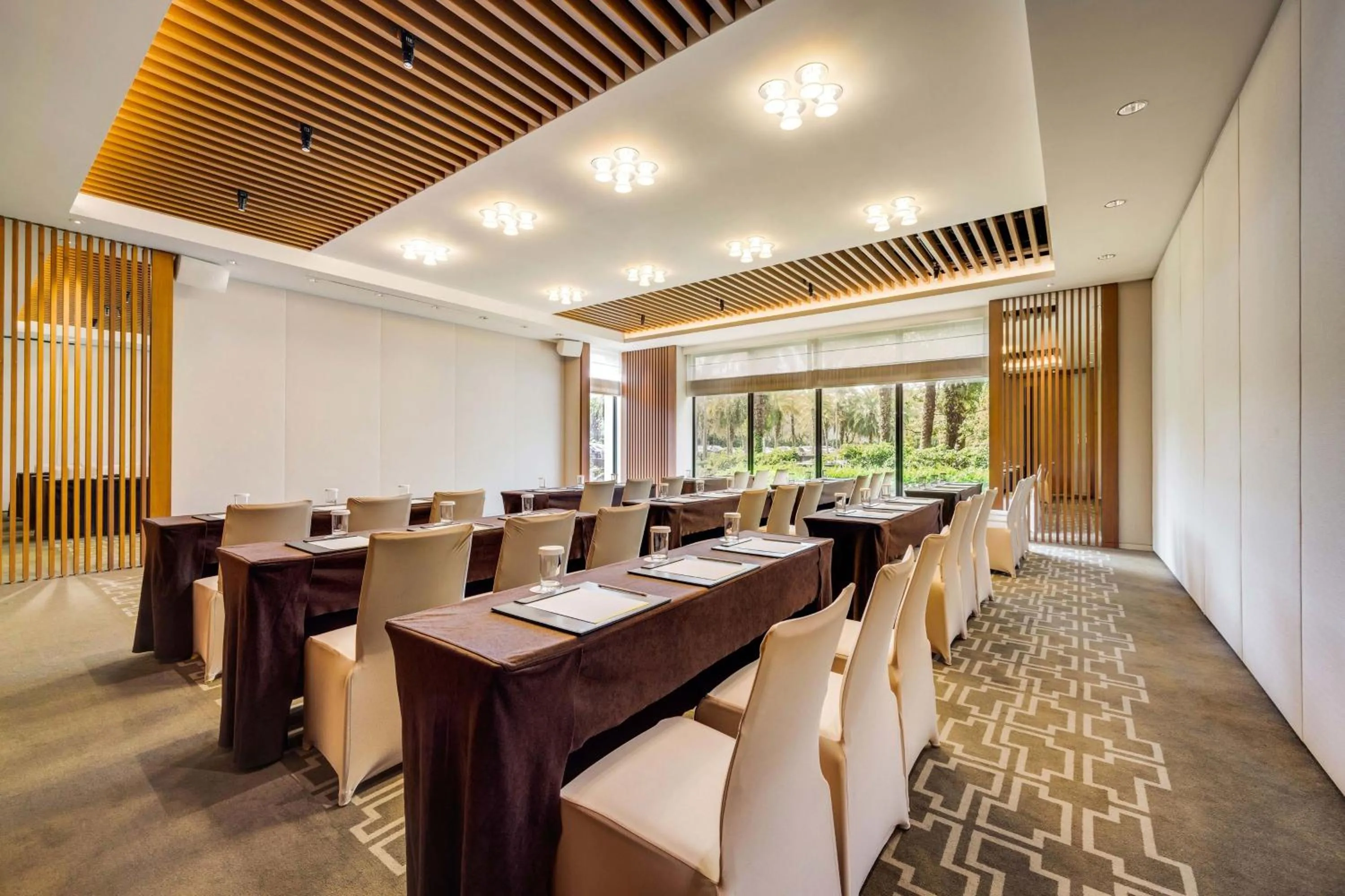 Meeting/conference room in The Westin Tashee Resort, Taoyuan