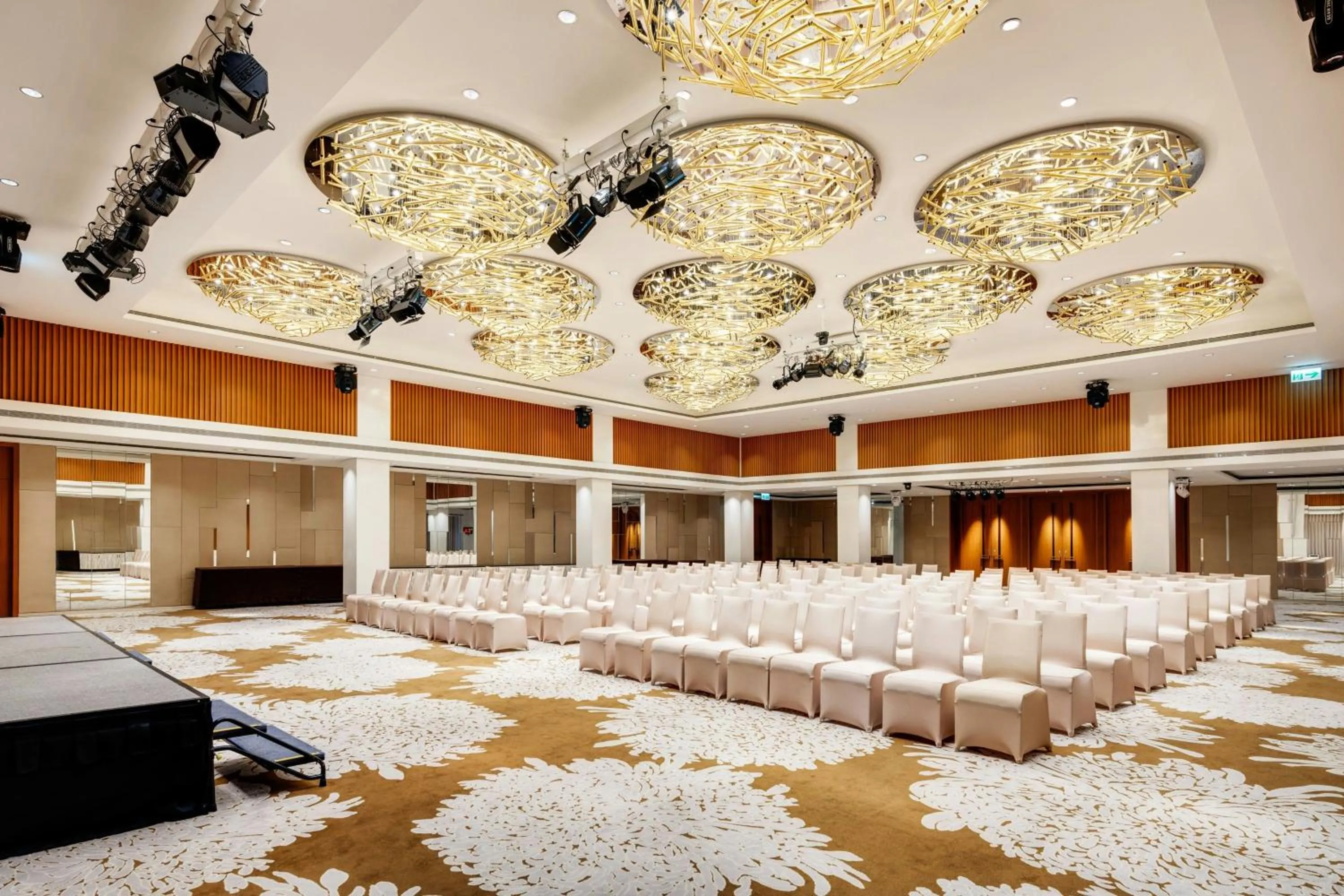 Meeting/conference room in The Westin Tashee Resort, Taoyuan