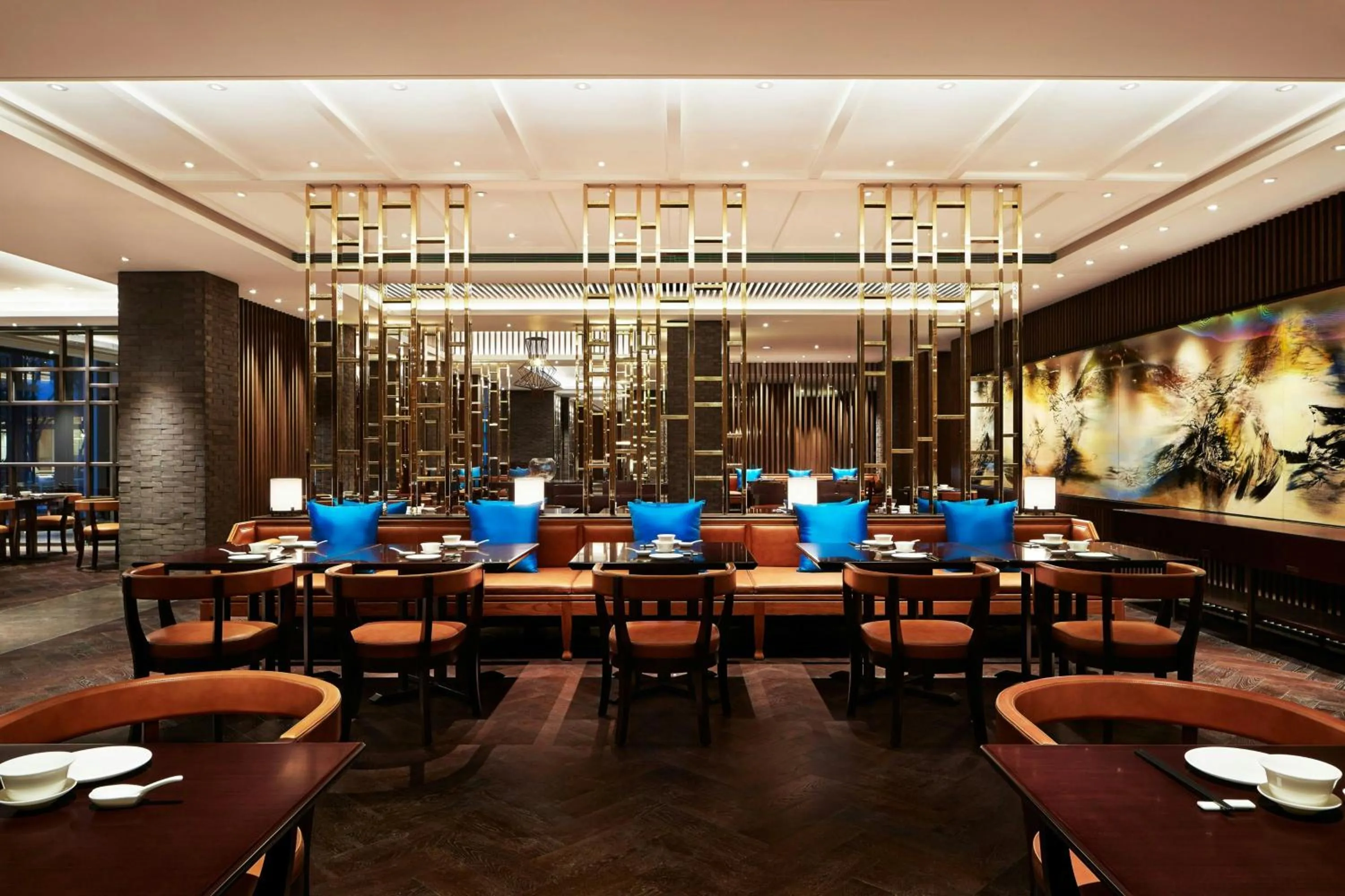 Restaurant/places to eat in The Westin Tashee Resort, Taoyuan