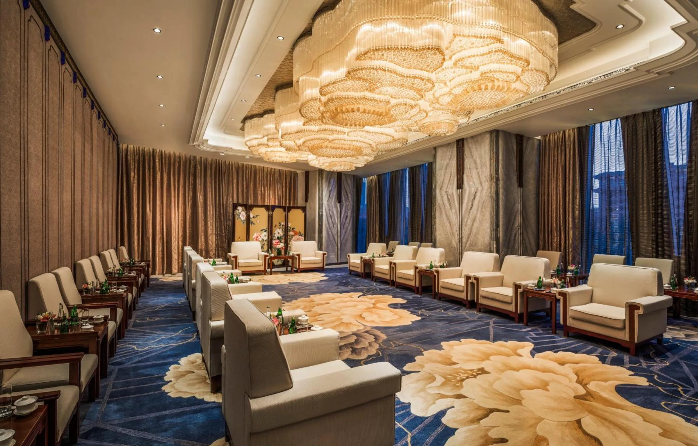Banquet/Function facilities in Wanda Reign Chengdu