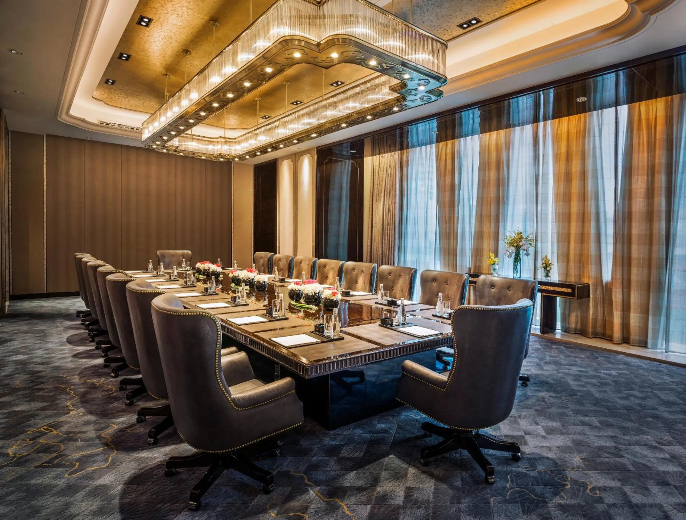 Banquet/Function facilities in Wanda Reign Chengdu