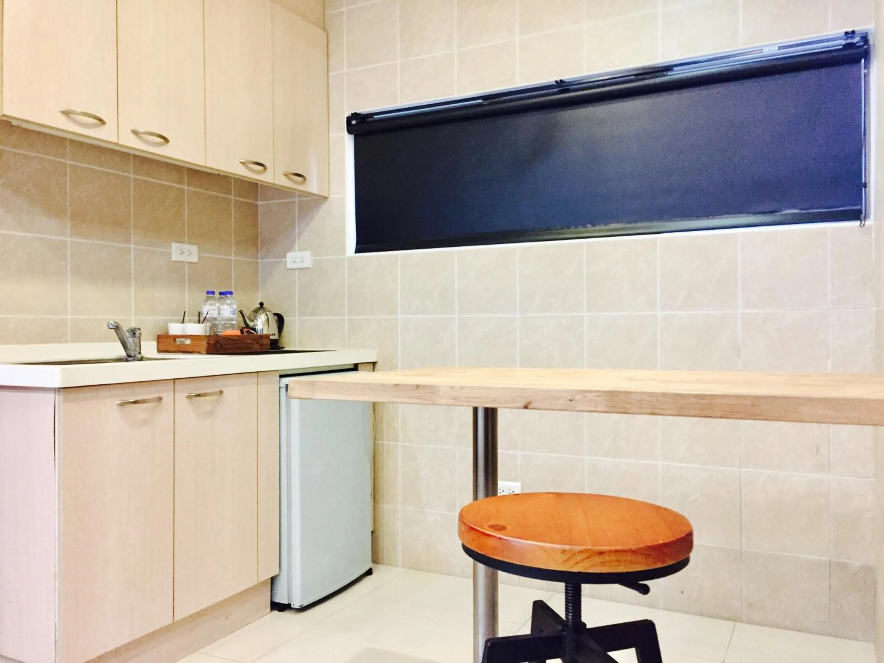 Coffee/tea facilities in Bear Hotel