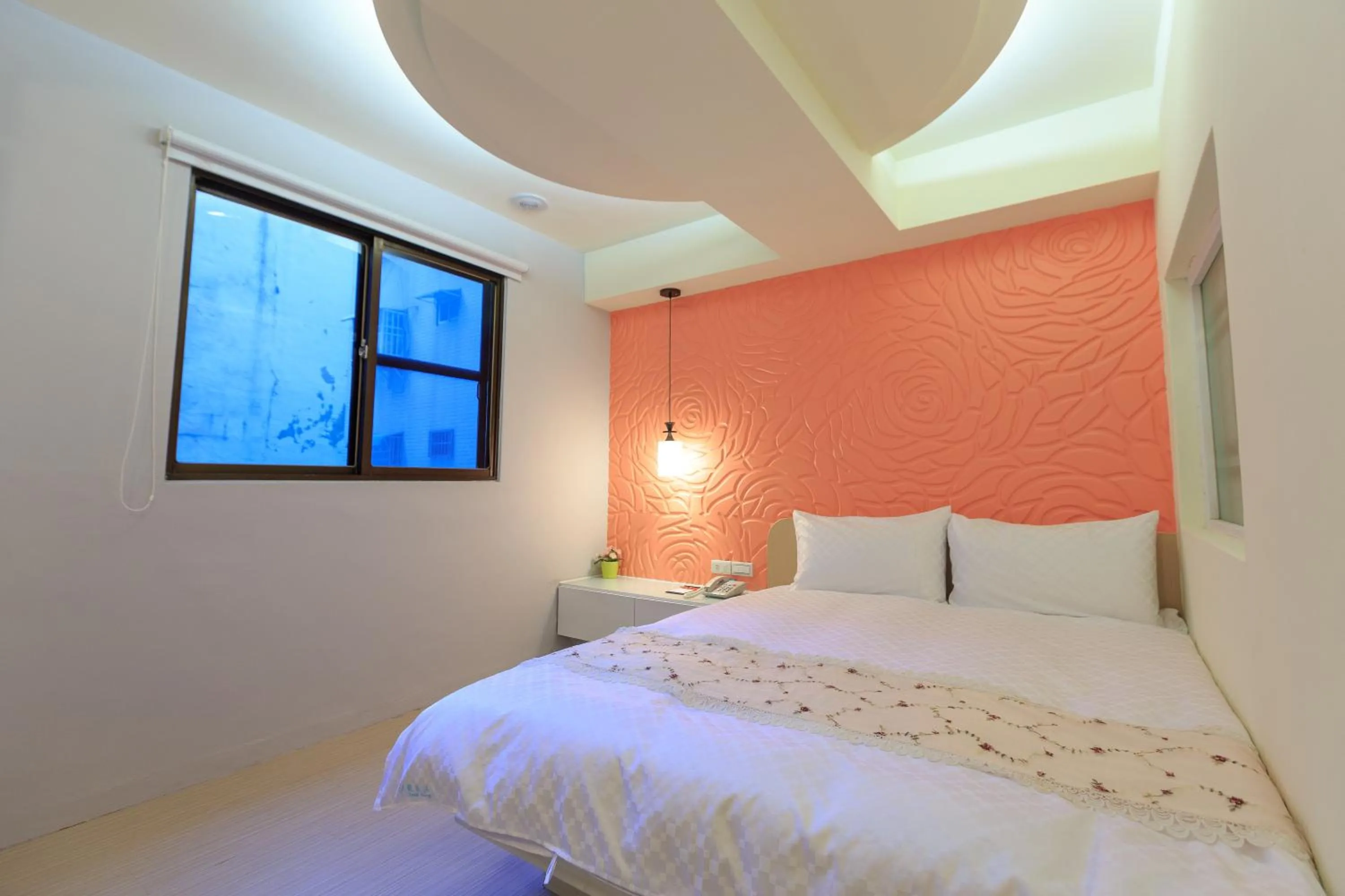 City view in Travelyoung Hotel