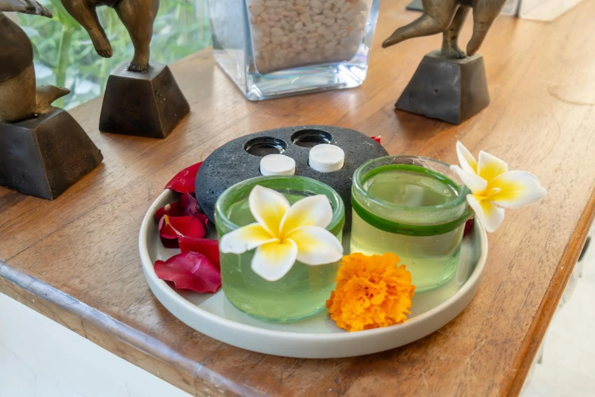 Area and facilities in Aleva Villa Seminyak by Ini Vie Hospitality