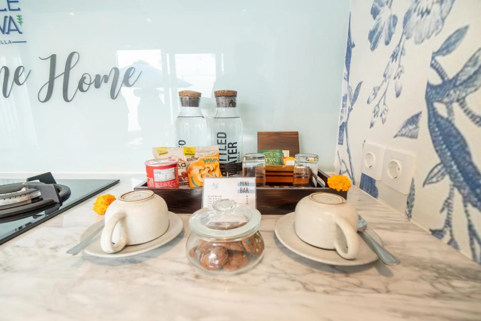 Area and facilities in Aleva Villa Seminyak by Ini Vie Hospitality