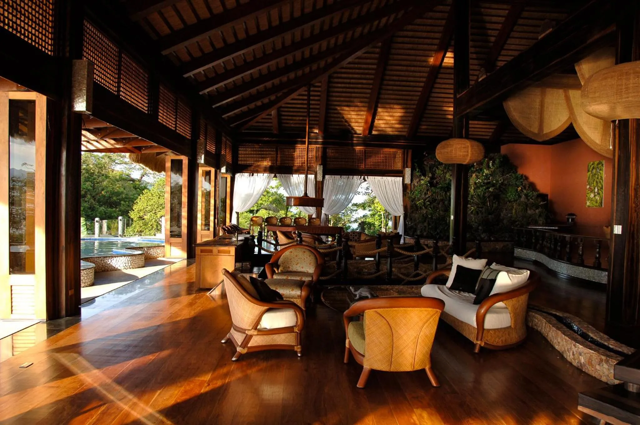 Day in NoaNoa Private Island