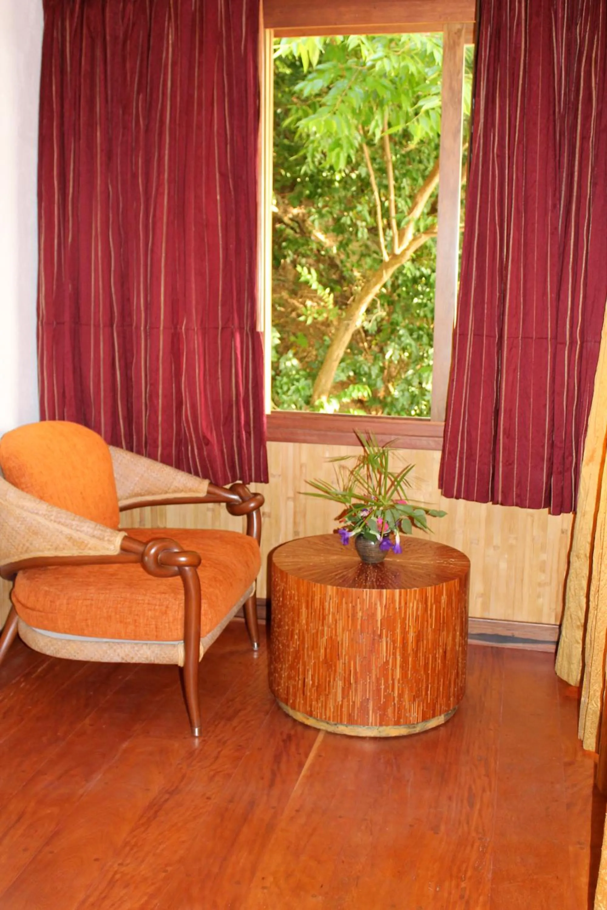 View (from property/room) in NoaNoa Private Island