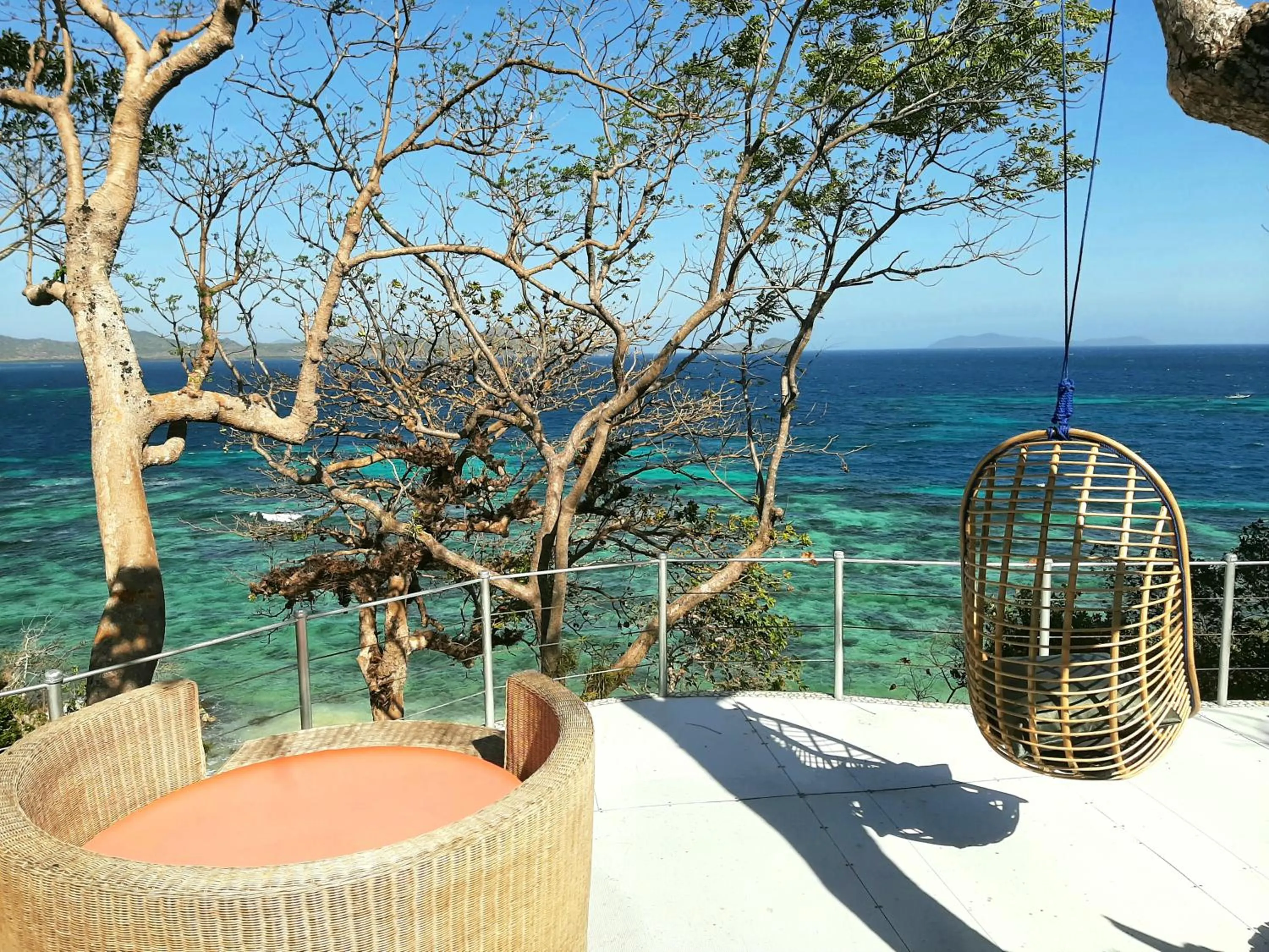 NoaNoa Private Island