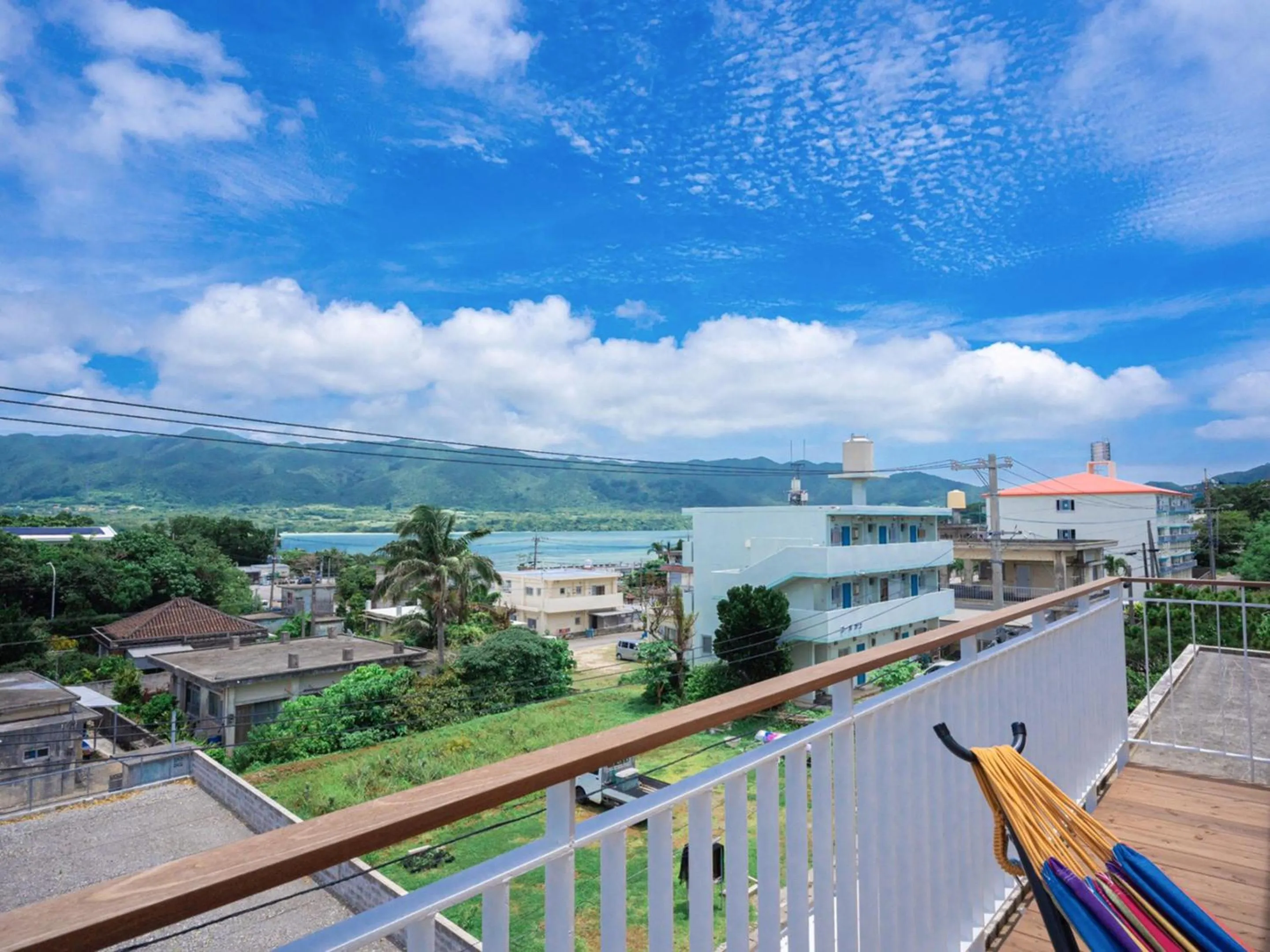Balcony/Terrace in Lulaliya
