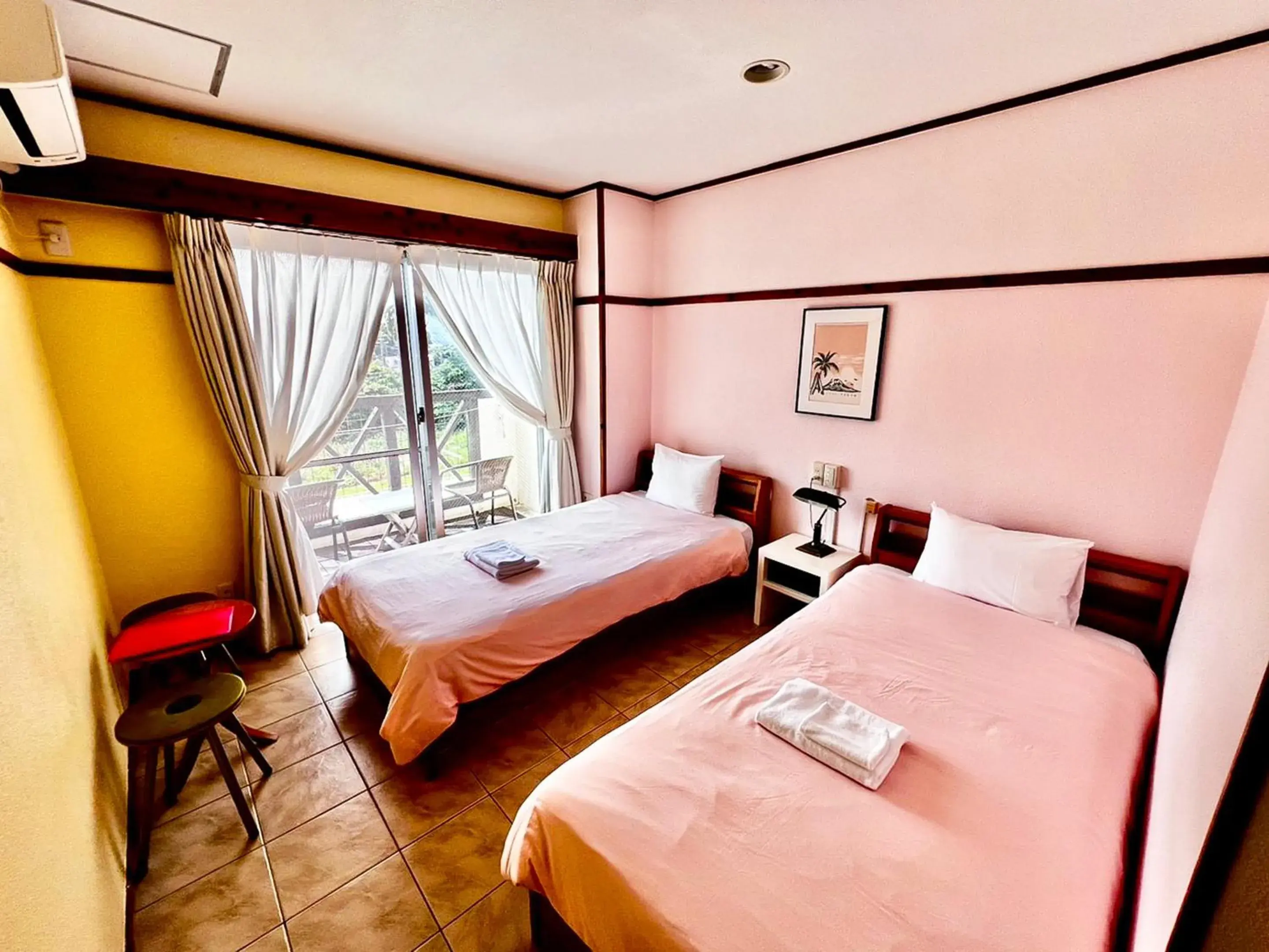 Twin Room in Lulaliya Twin Room in Lulaliya