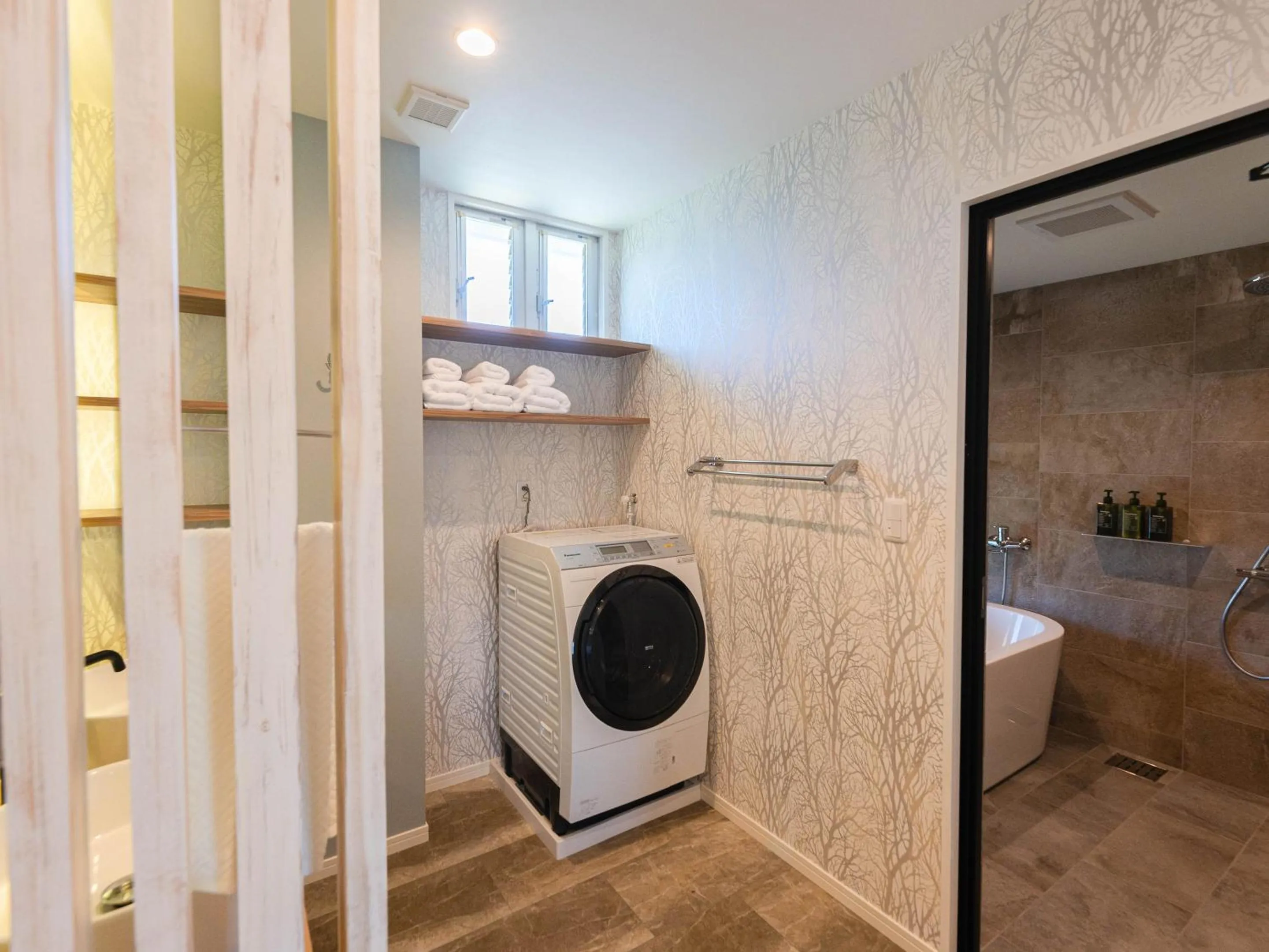 Bathroom in Lulaliya