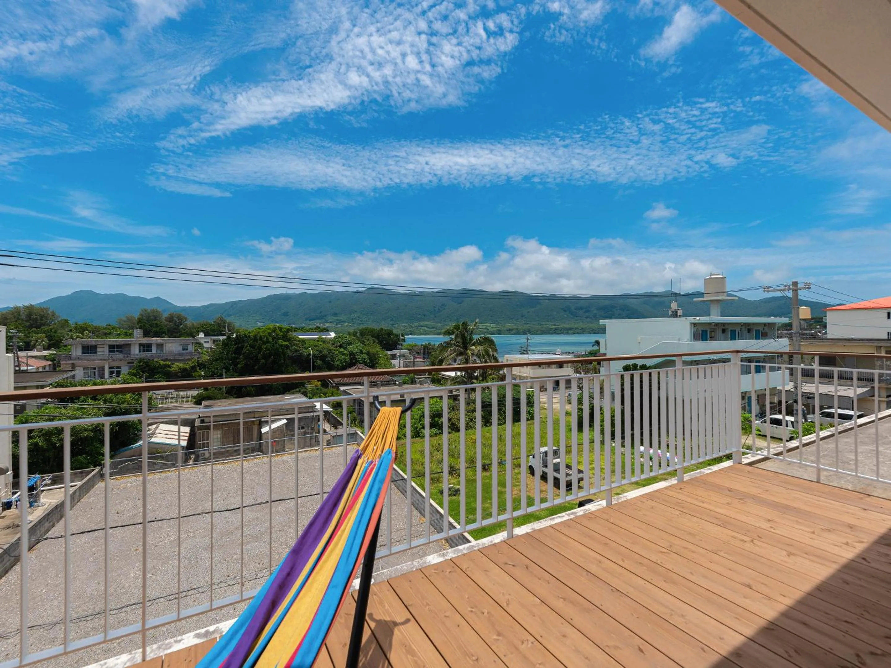 Balcony/Terrace in Lulaliya
