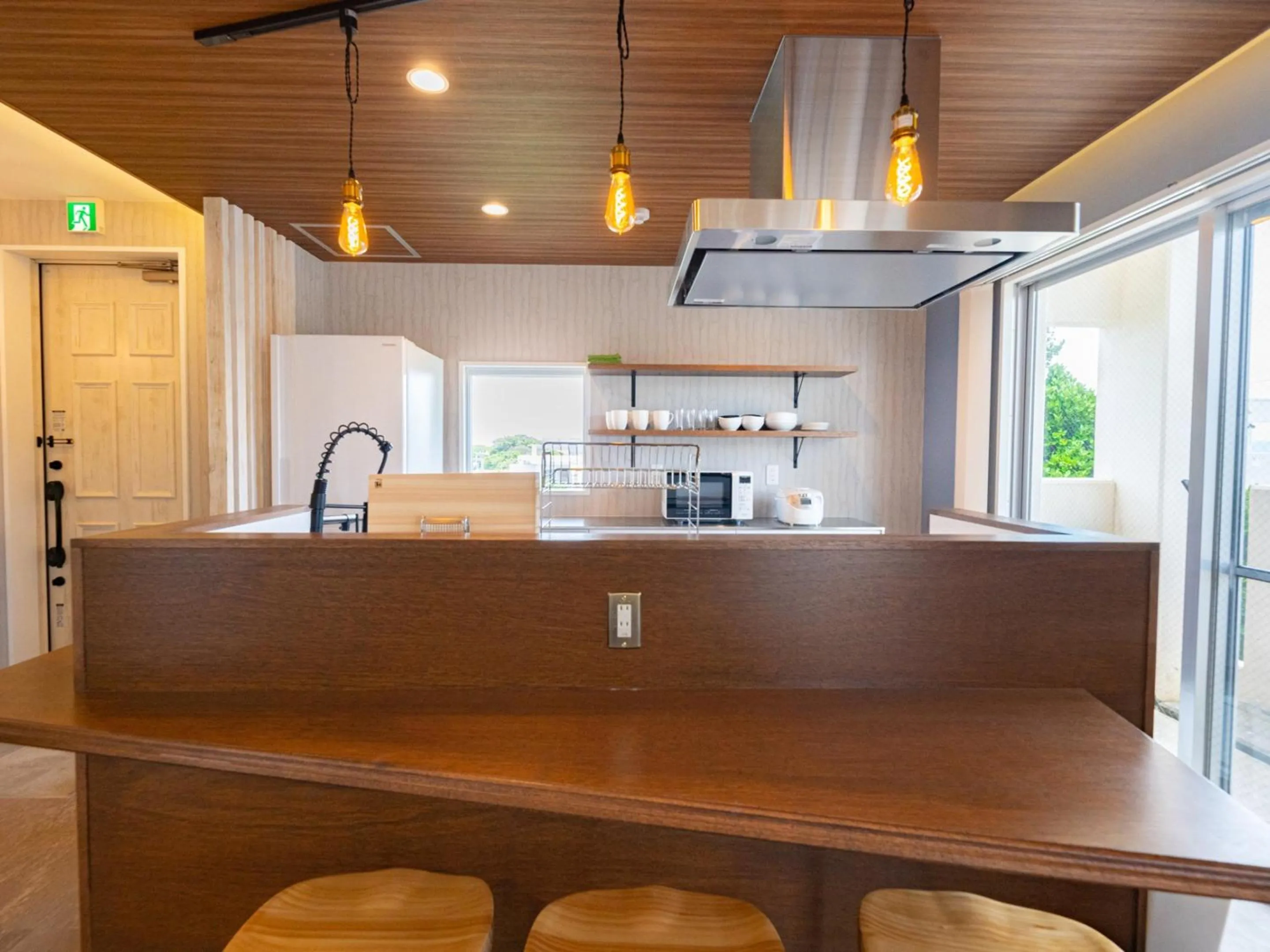 Kitchen or kitchenette in Lulaliya