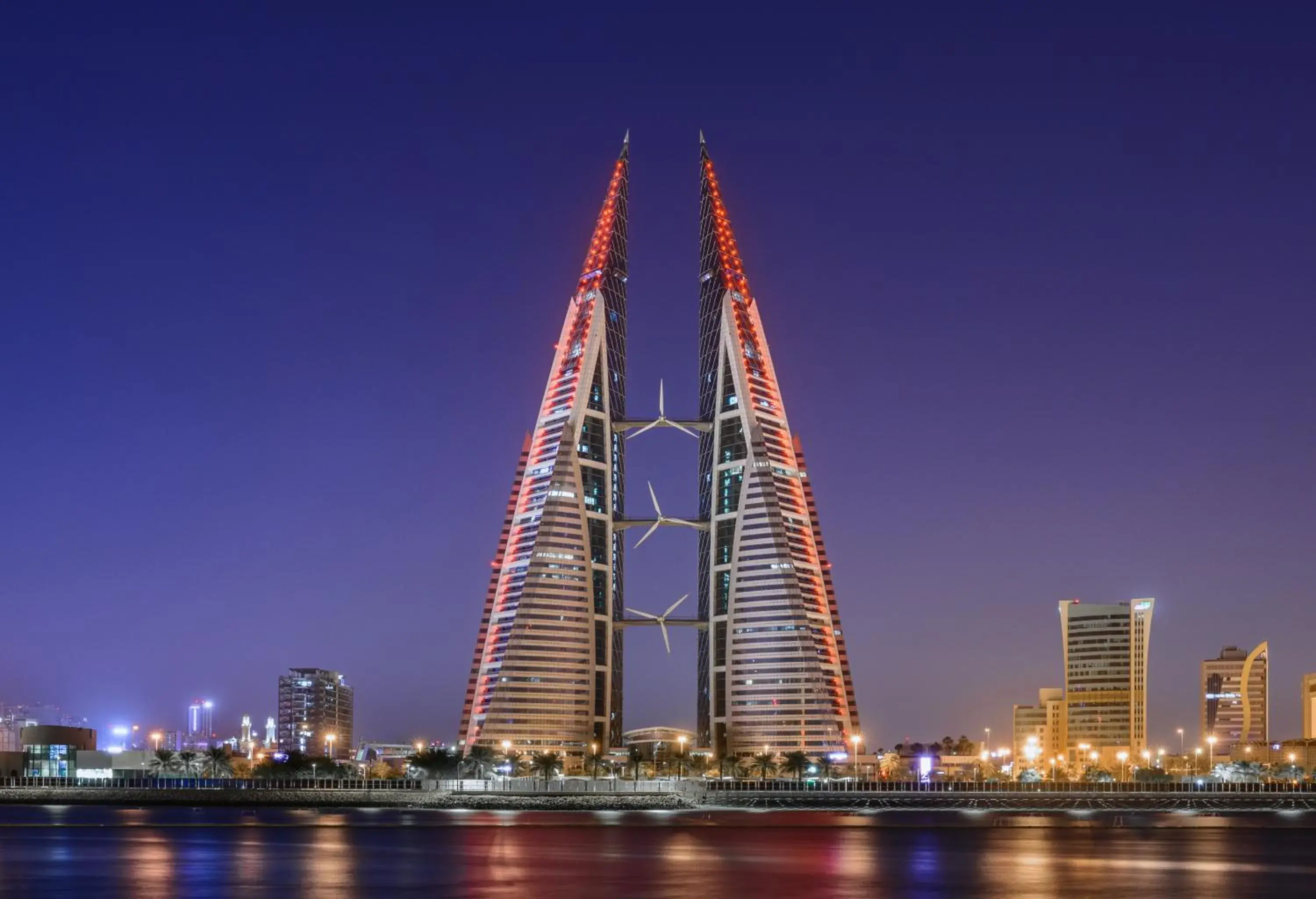 Guest Room with Lounge Access - Twin Beds in Downtown Rotana Guest Room with Lounge Access - Twin Beds in Downtown Rotana
