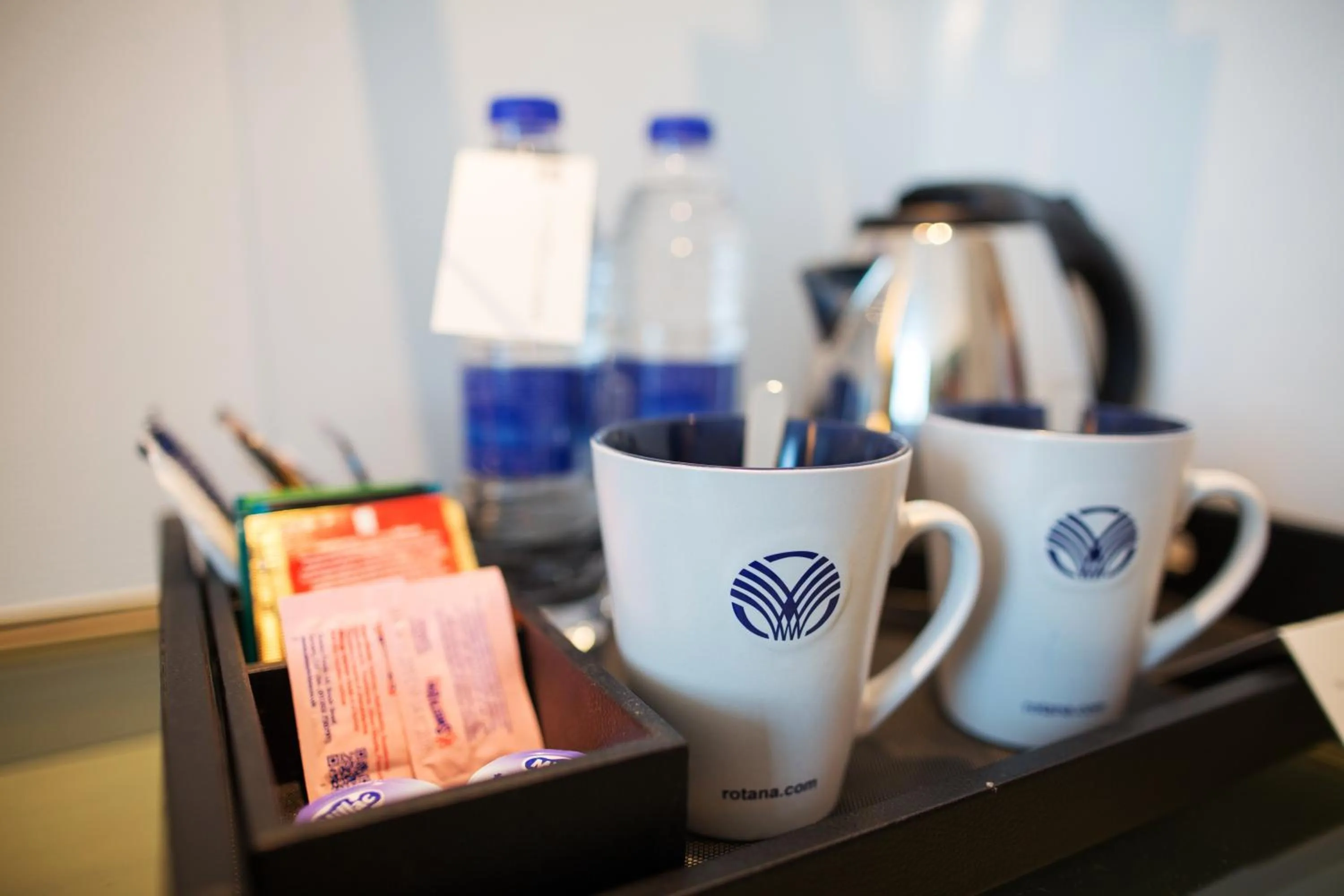 Coffee/tea facilities in Downtown Rotana