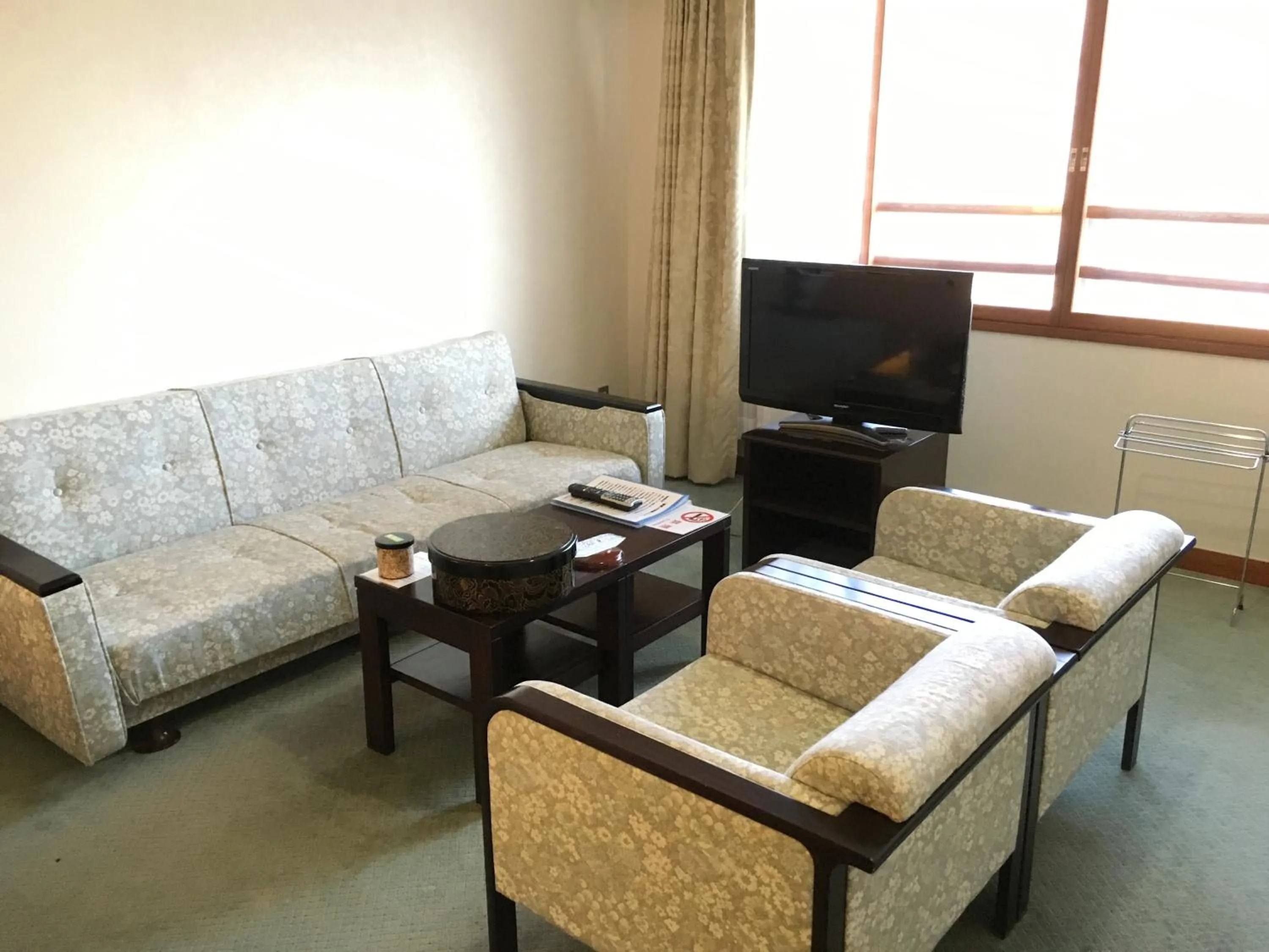 TV and multimedia in Nikko Astraea Hotel