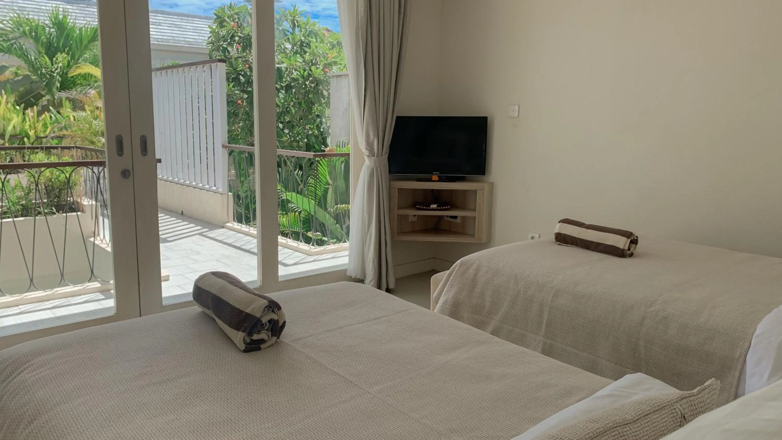 Bedroom, Bed in The Wina Villa Canggu by The Wina Resorts