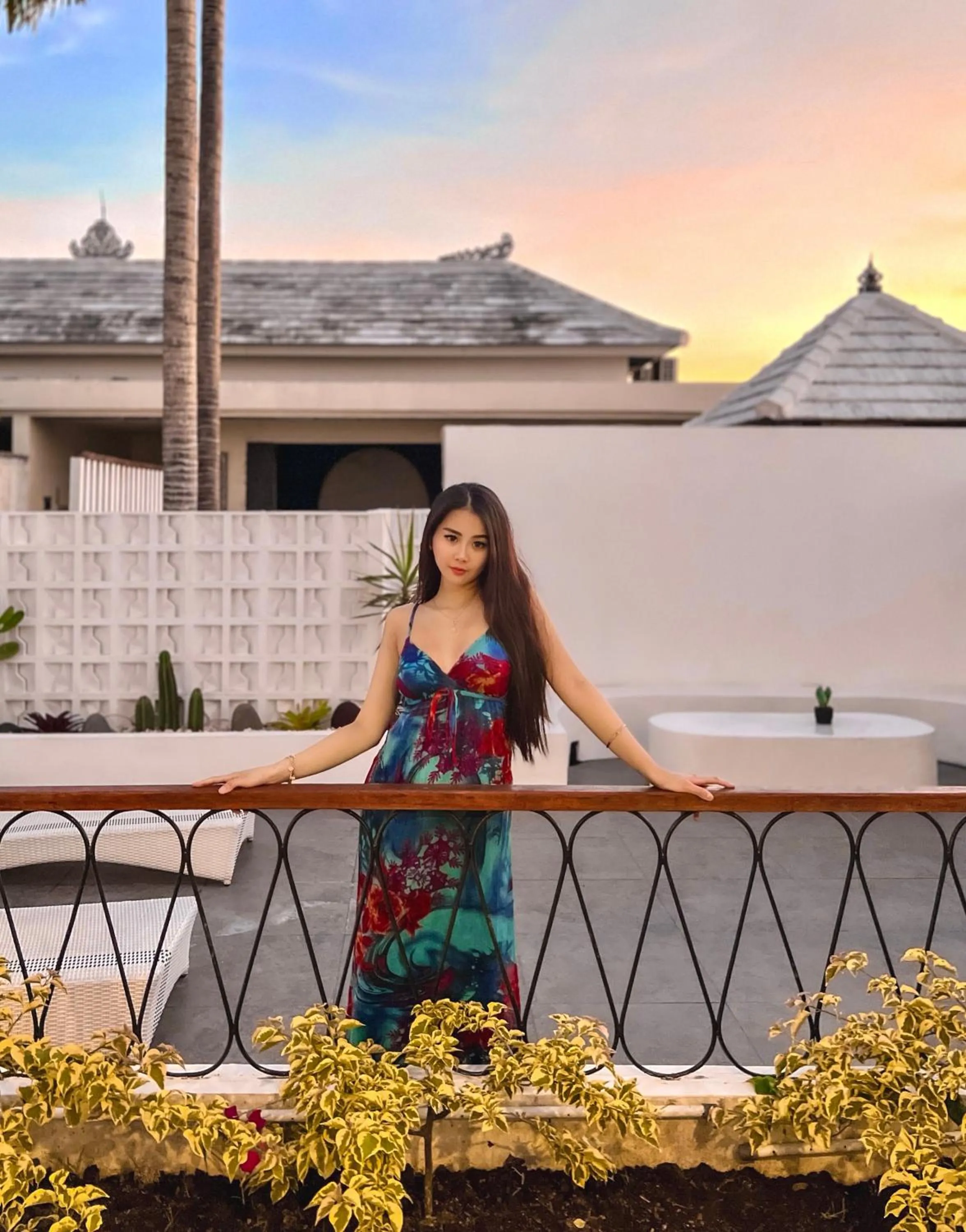 Day in The Wina Villa Canggu by The Wina Resorts