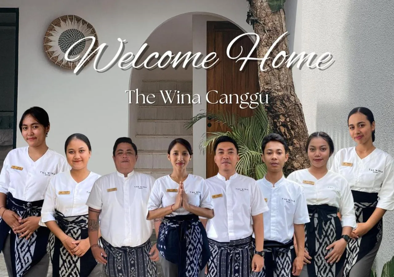 People in The Wina Villa Canggu by The Wina Resorts